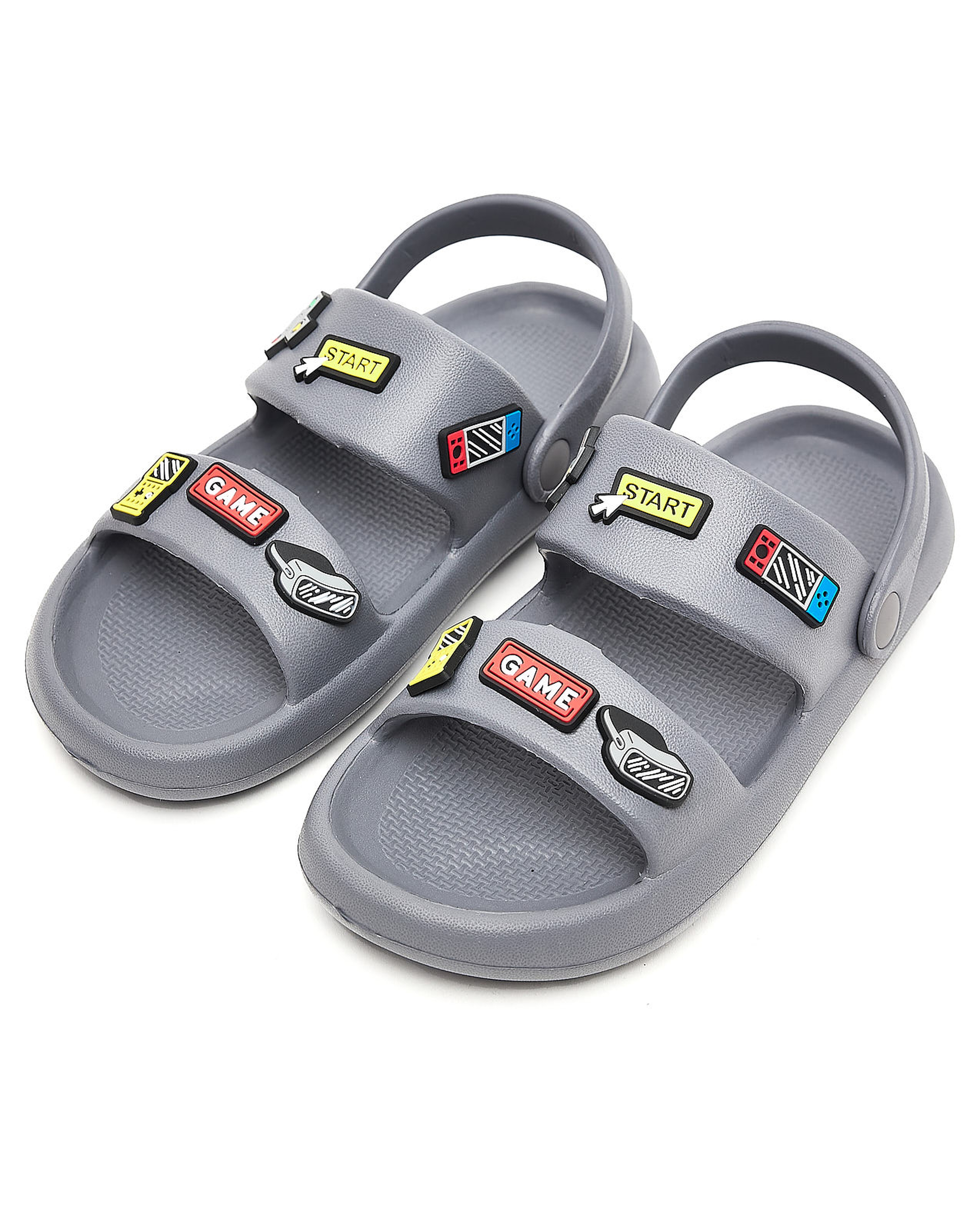 Charm Slingback Sandals