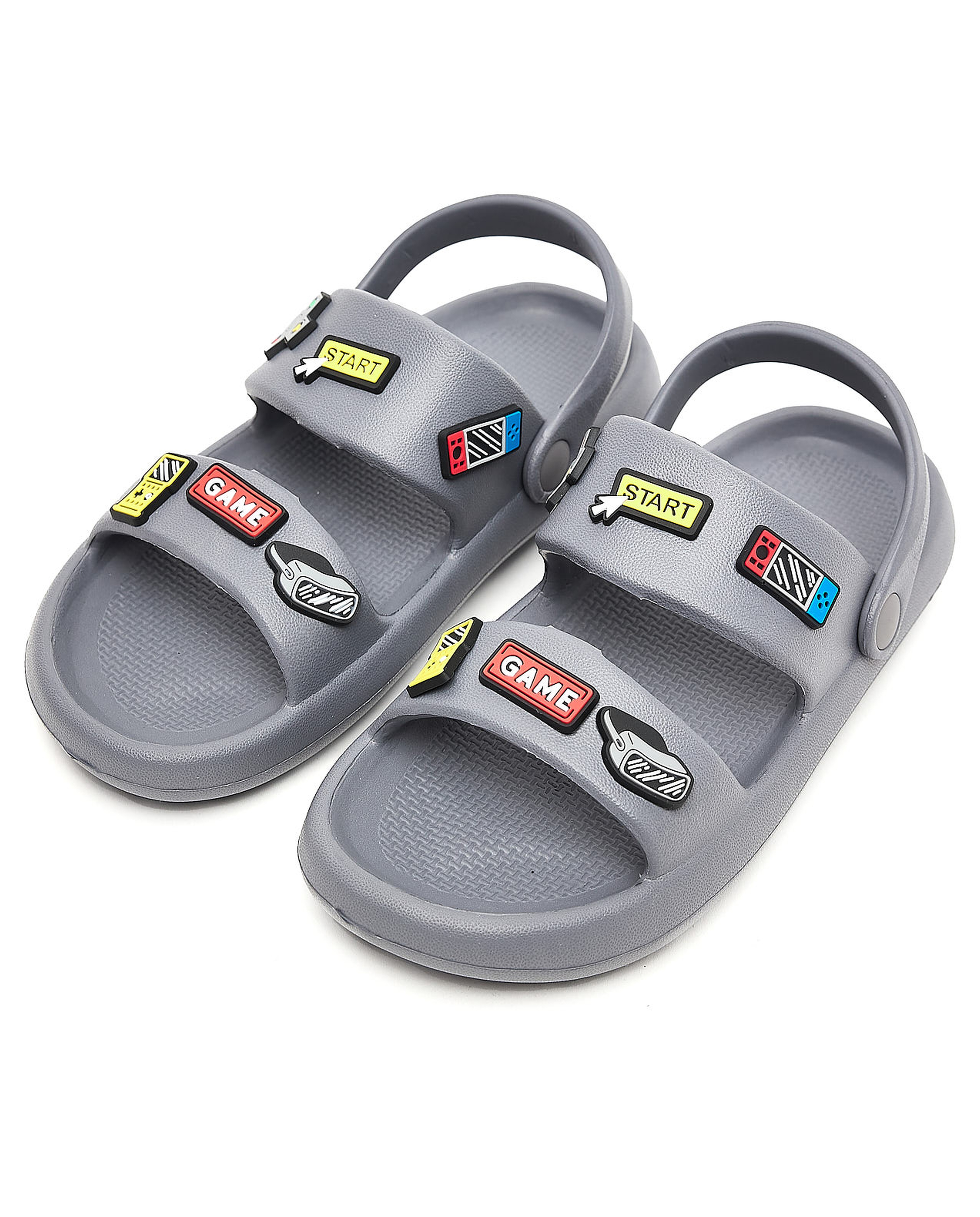 Charm Slingback Sandals