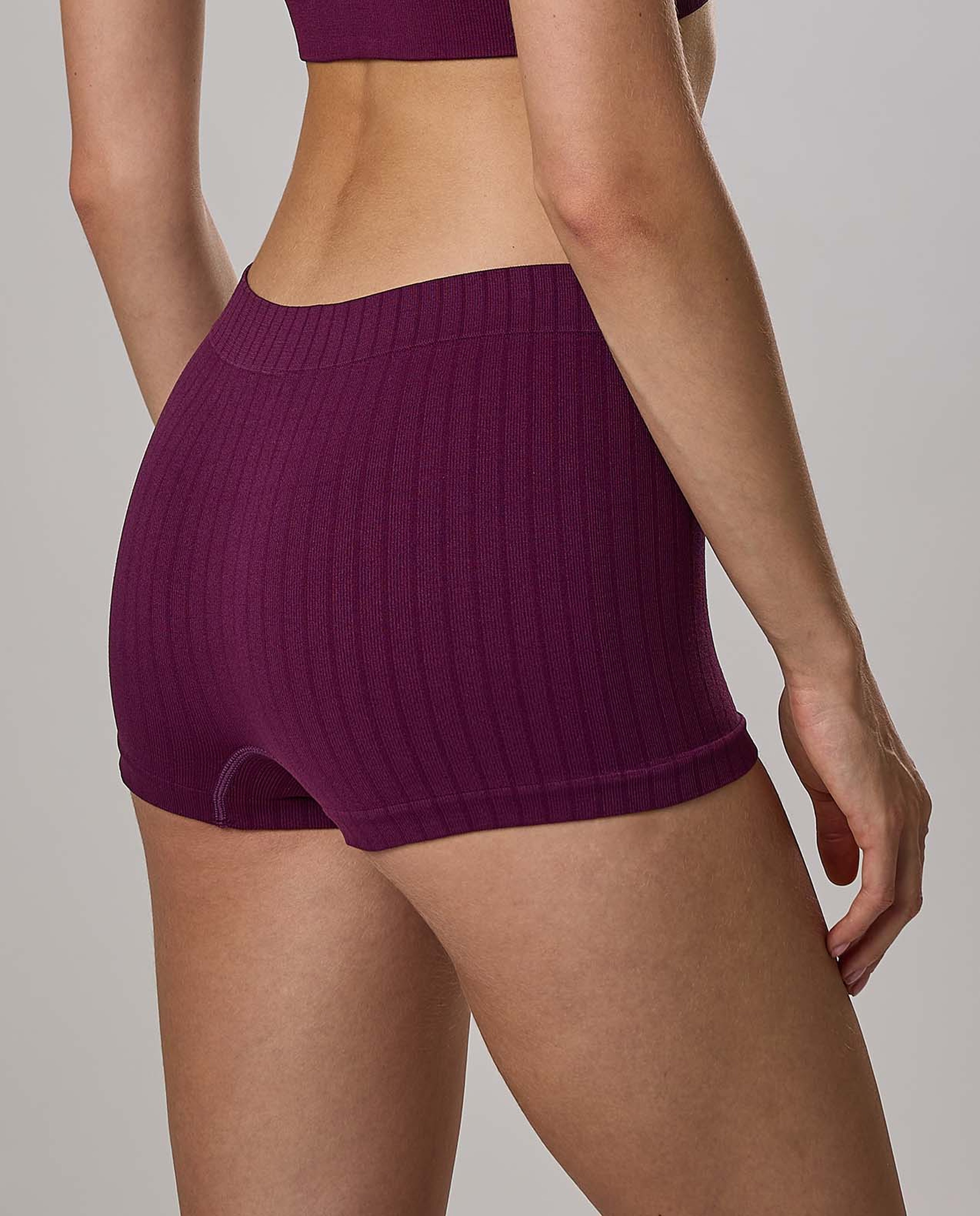 3 Pack Seamless Boyshorts