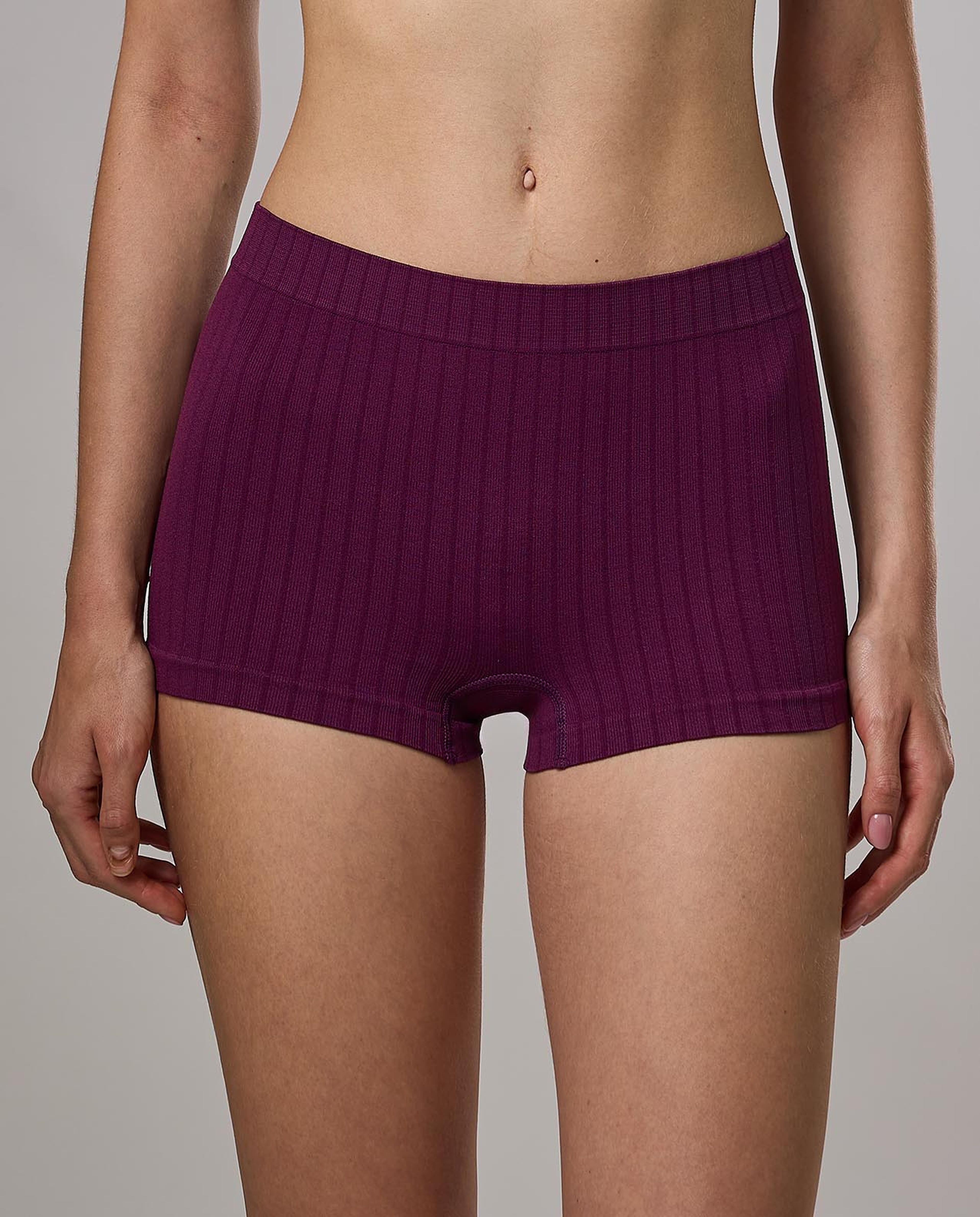 3 Pack Seamless Boyshorts