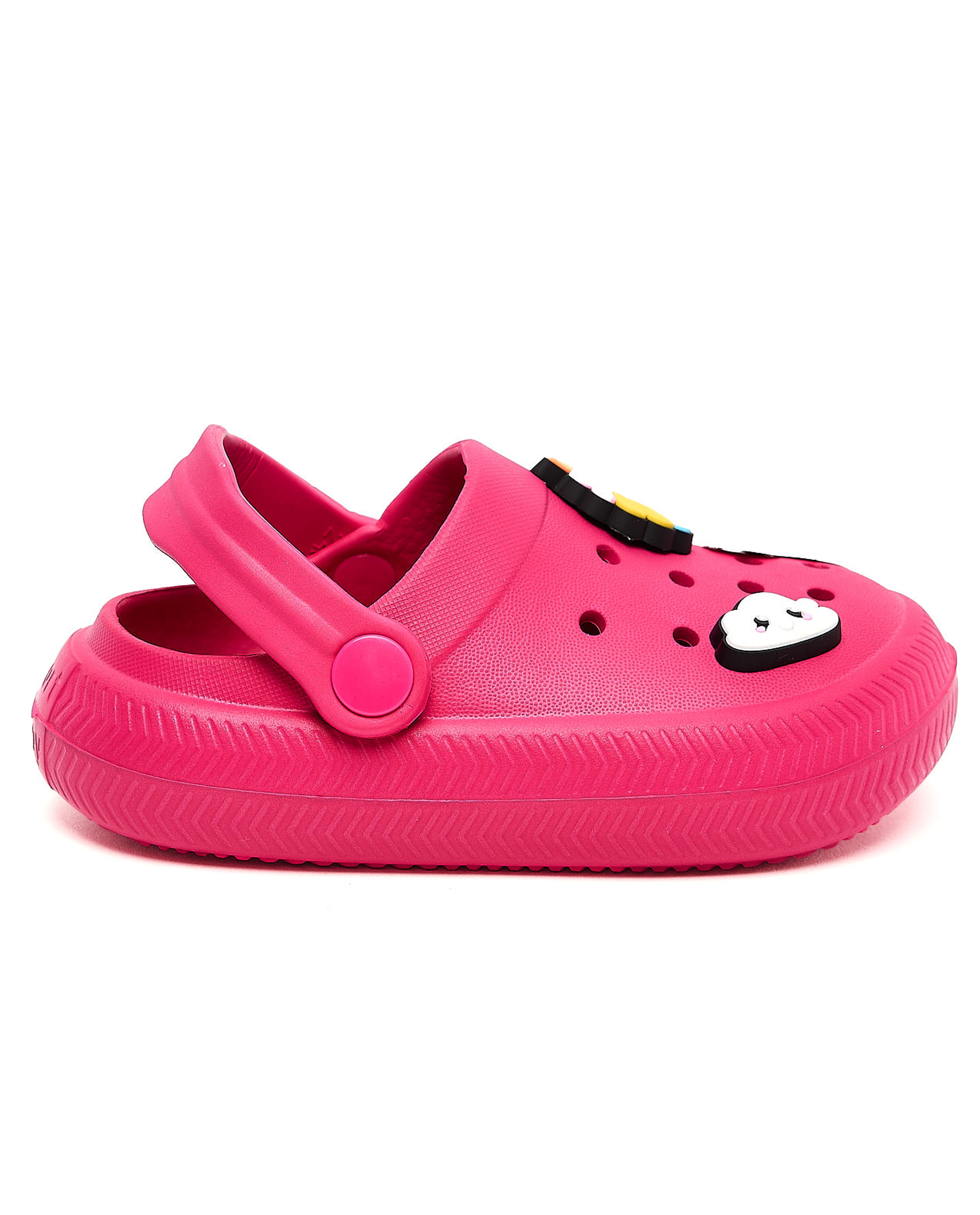 Charm Slingback Clogs