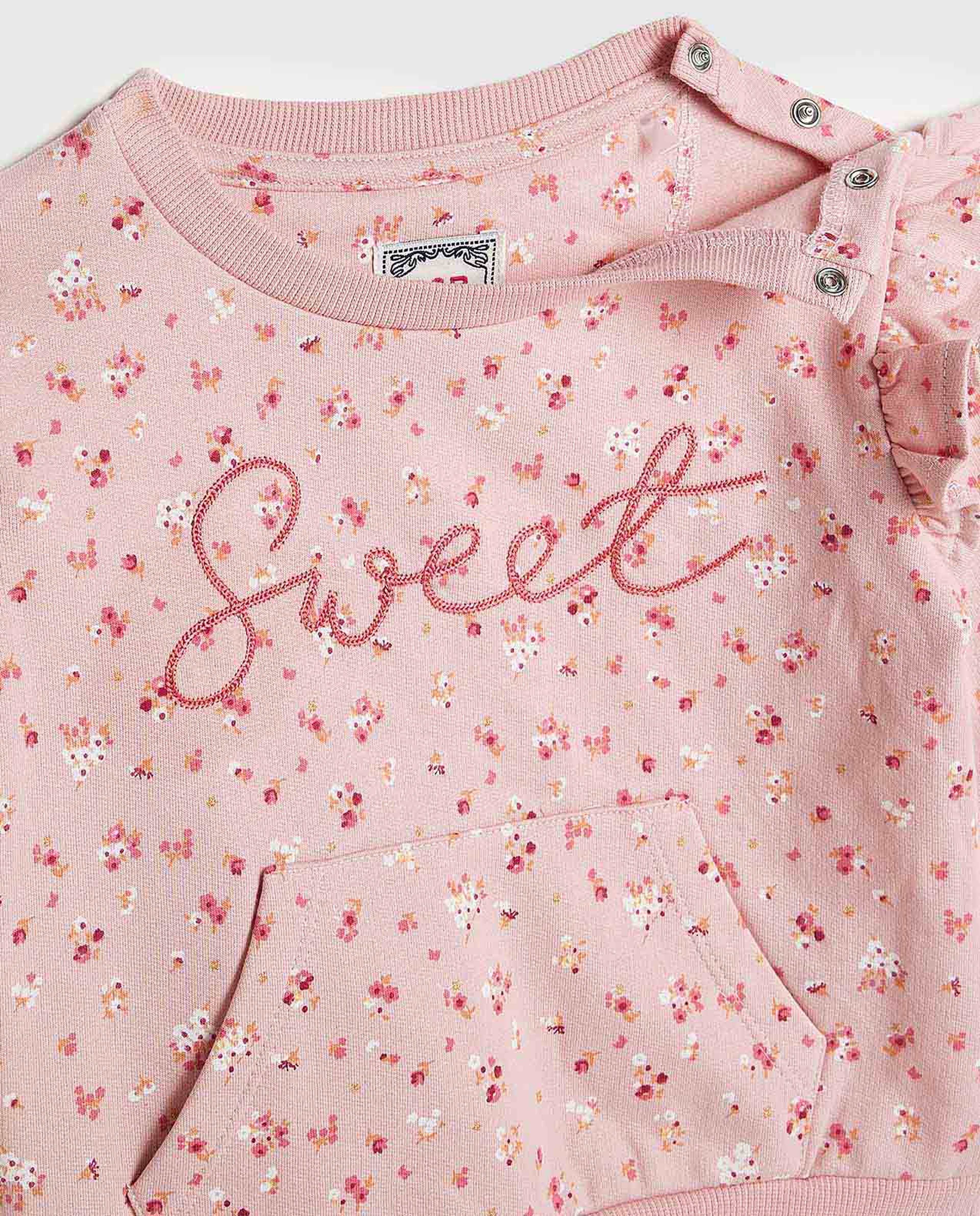 Printed Clothing Set