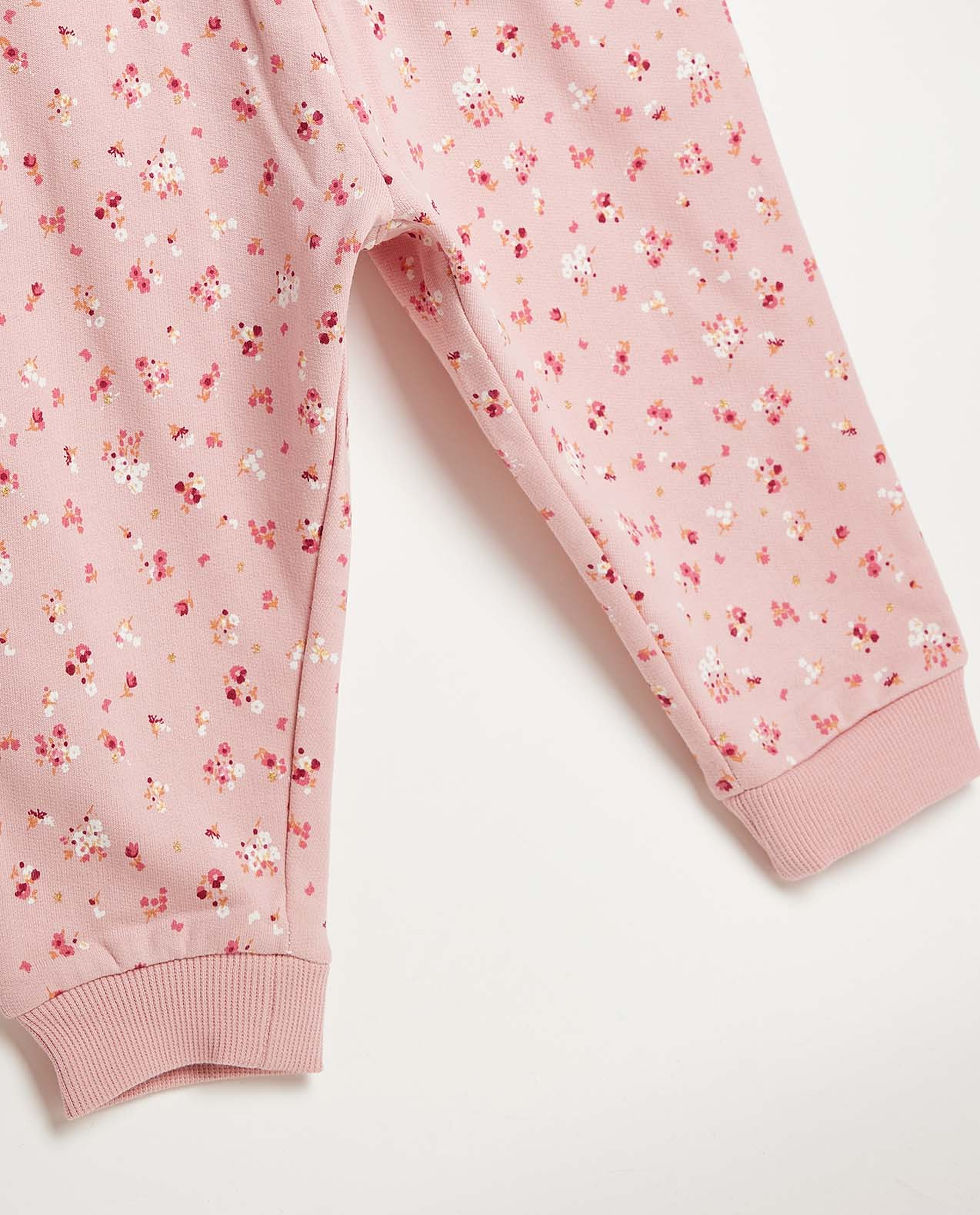 Printed Clothing Set