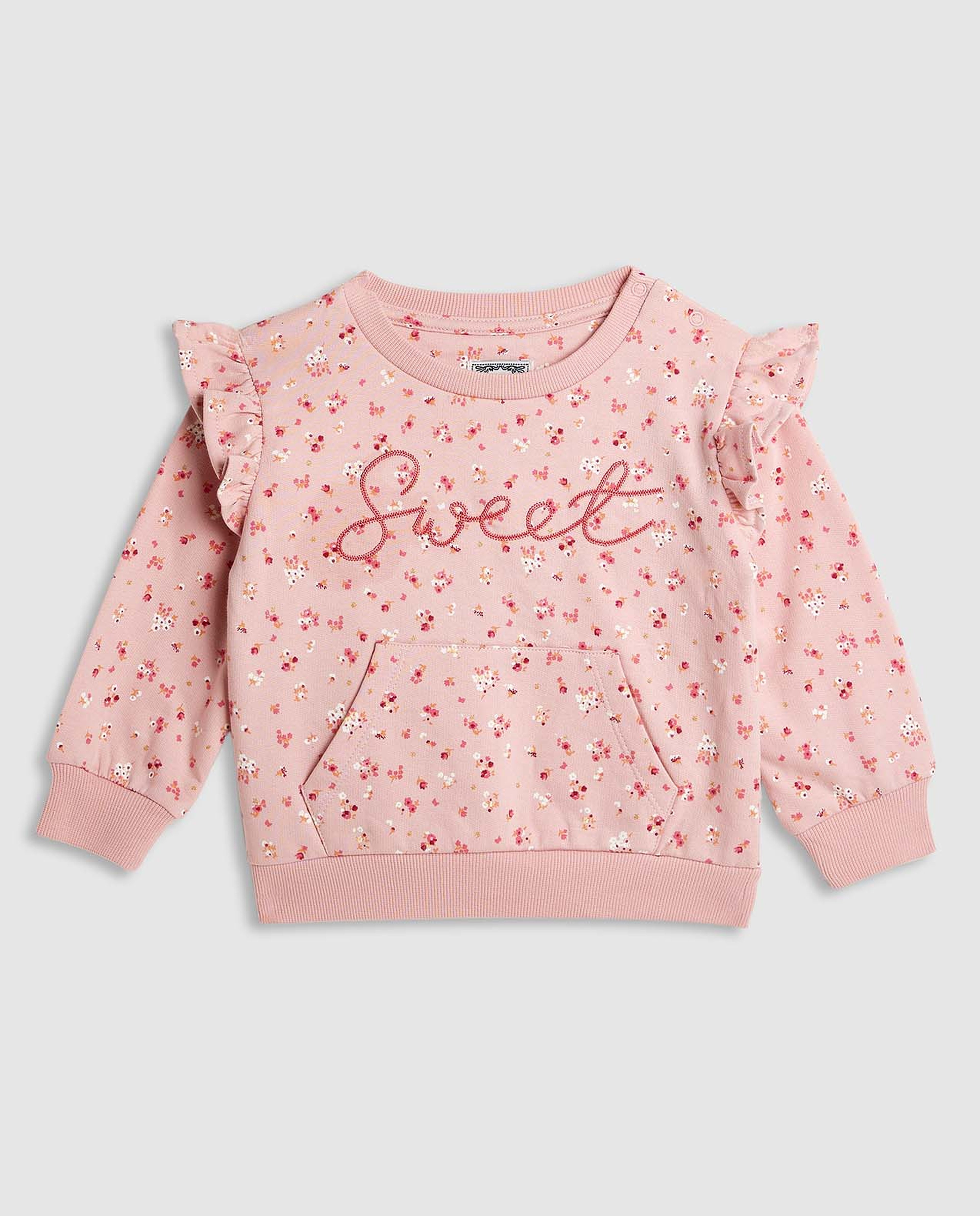 Printed Clothing Set