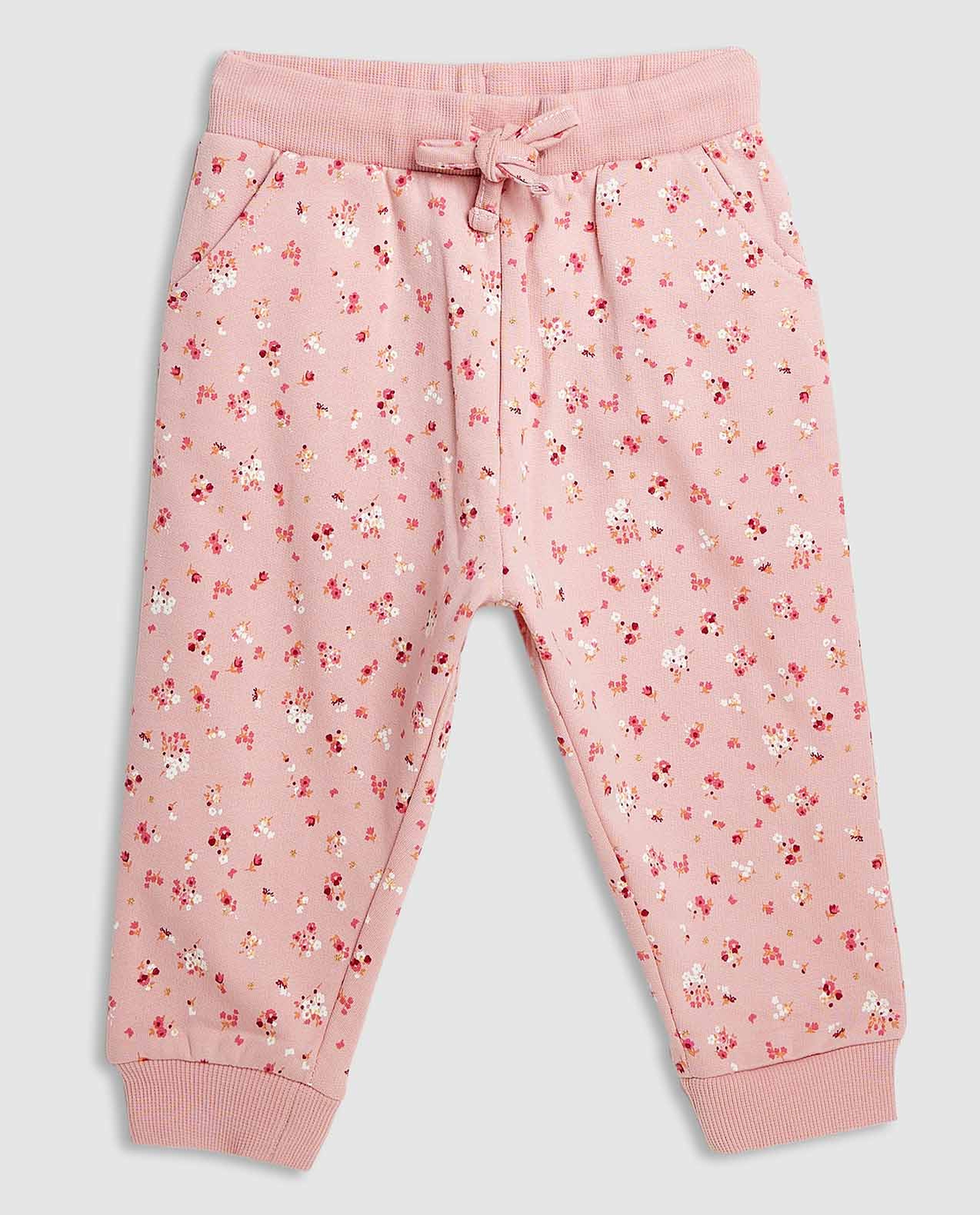 Printed Clothing Set