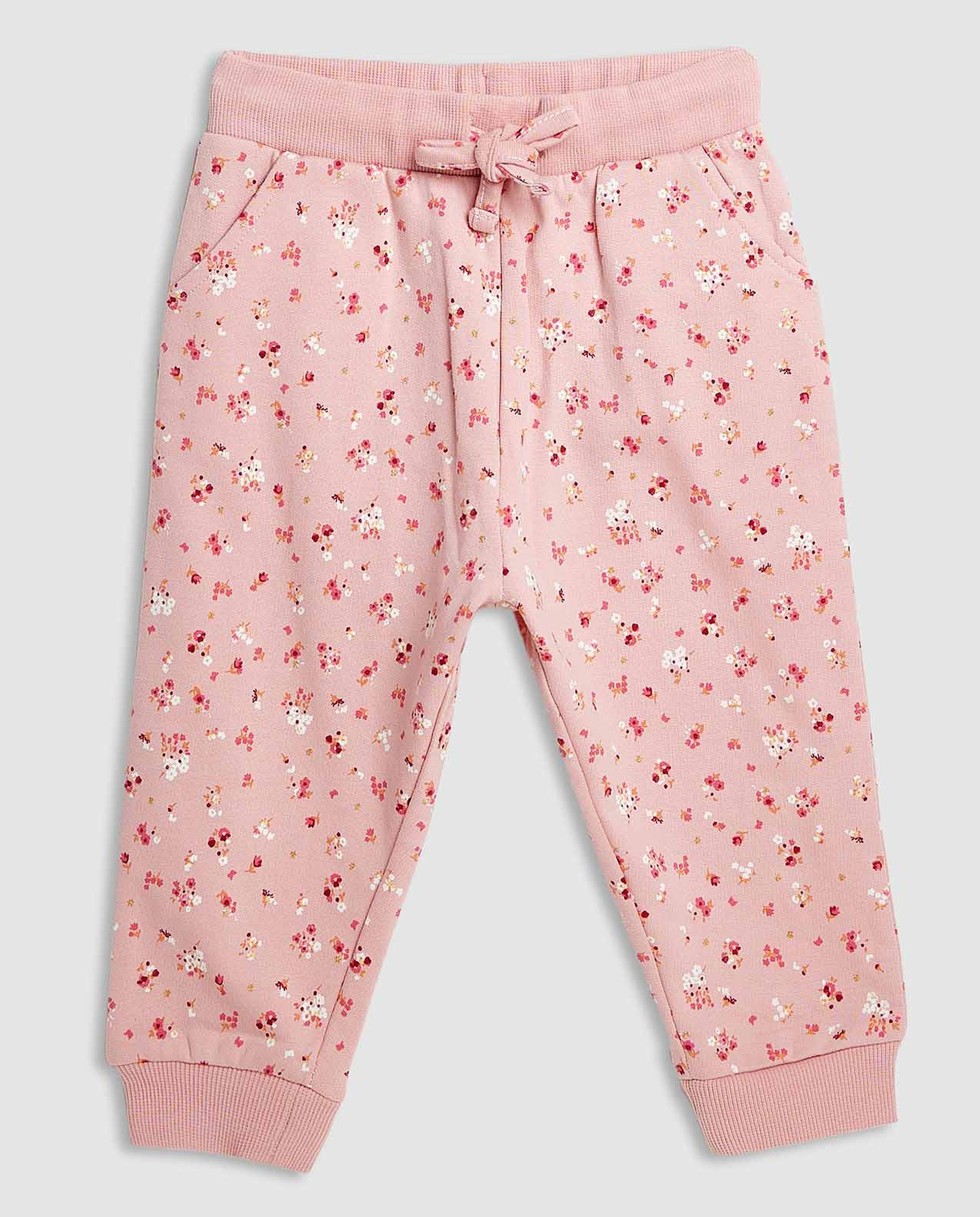 Printed Clothing Set