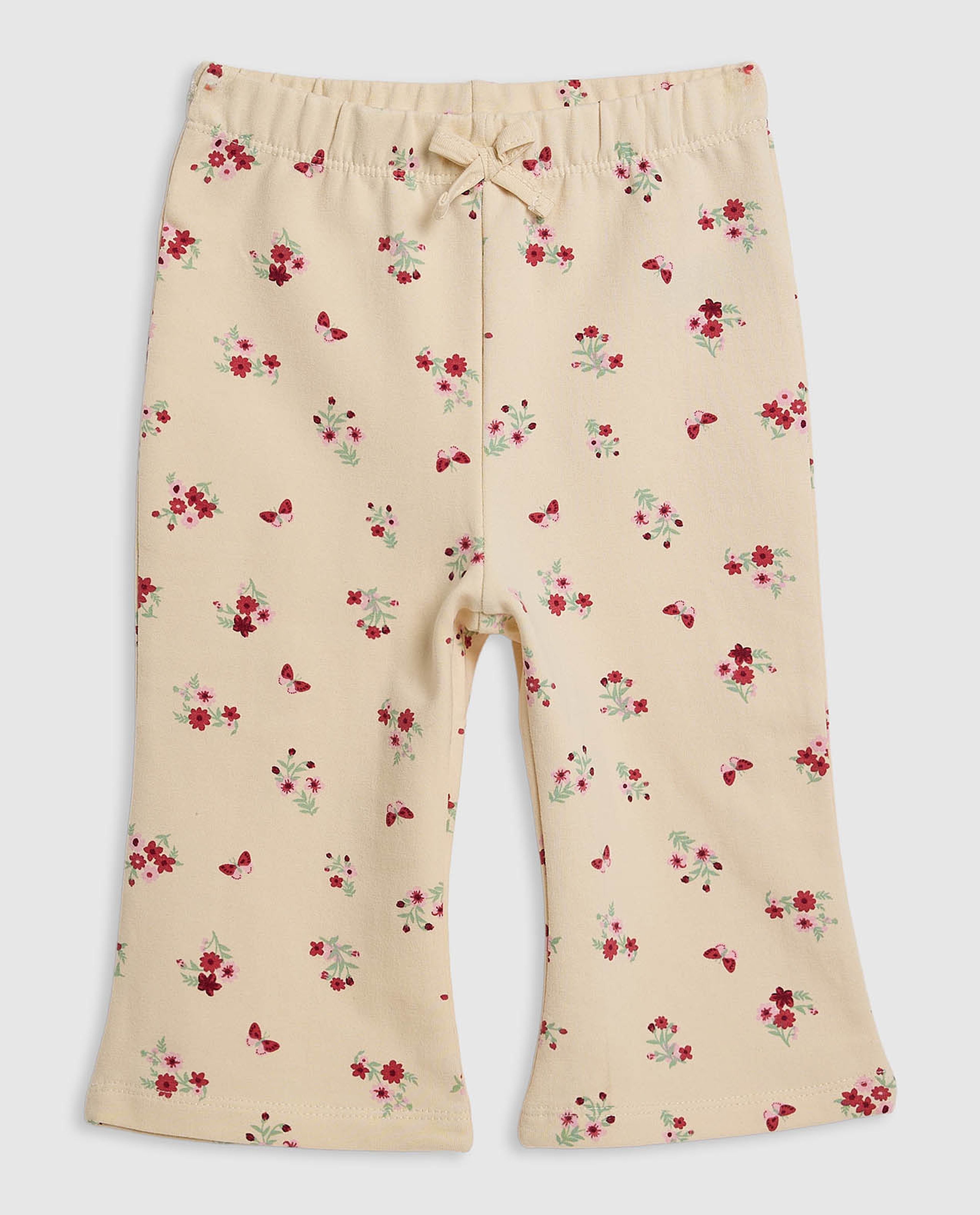 Printed Clothing Set