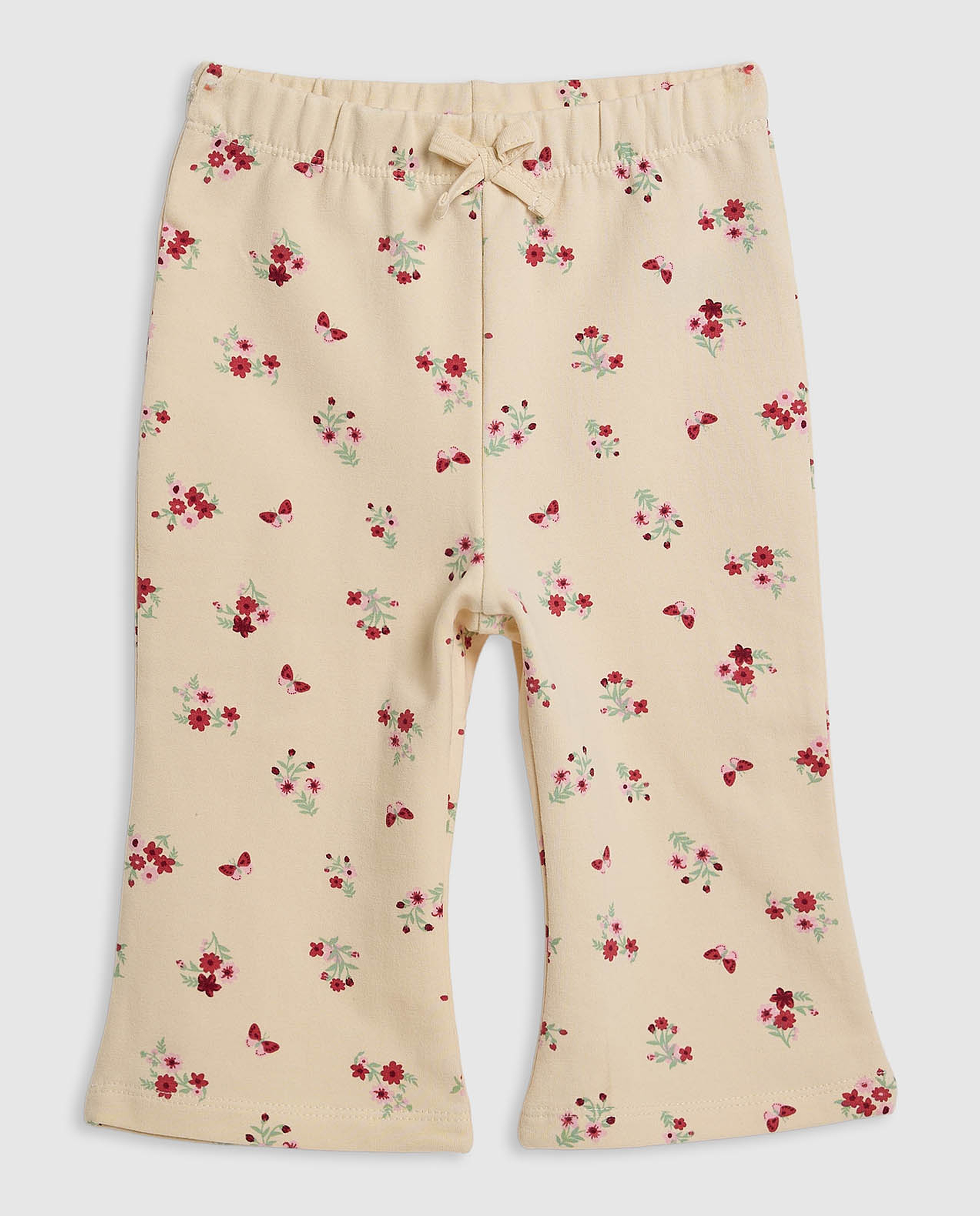 Printed Clothing Set