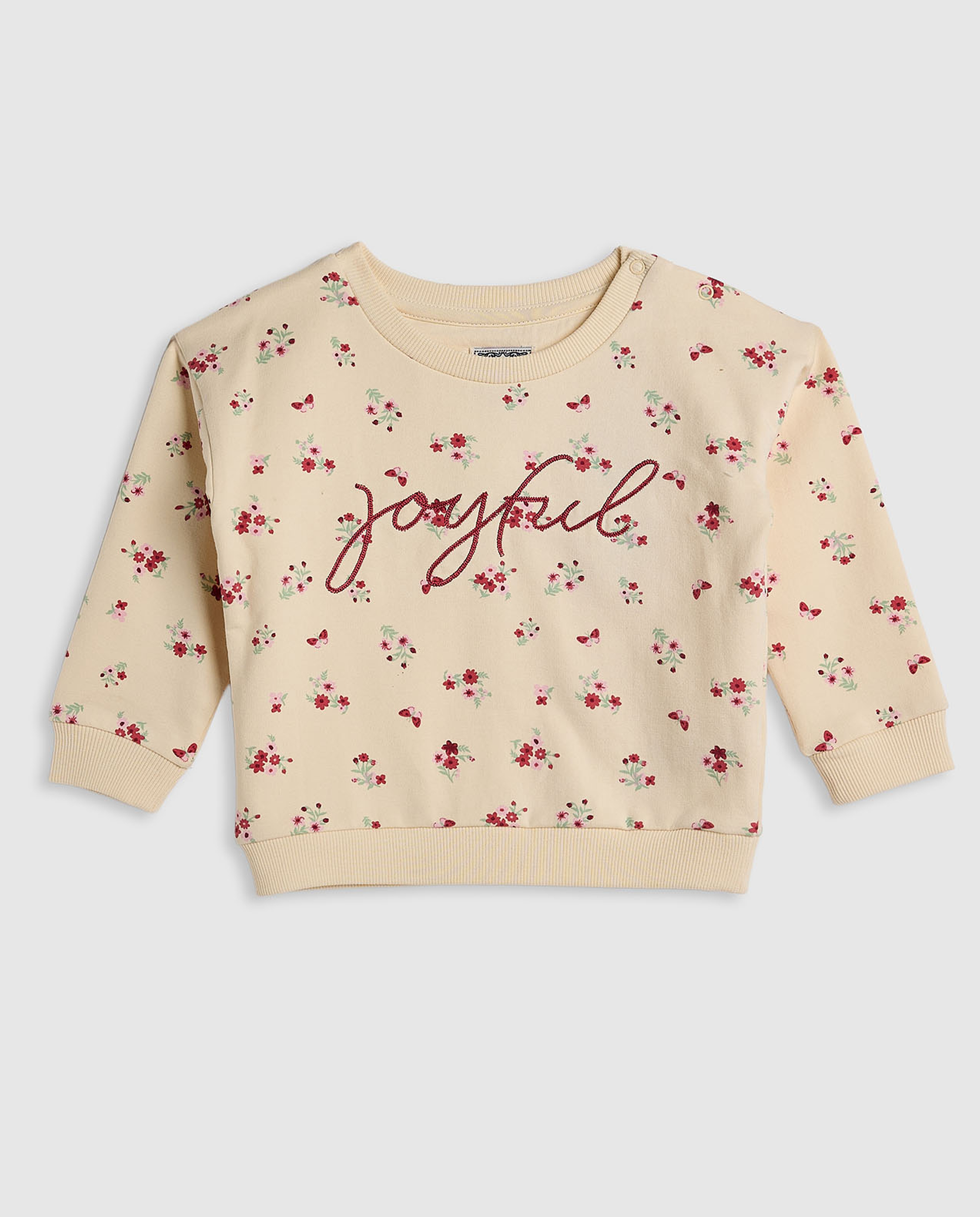 Printed Clothing Set