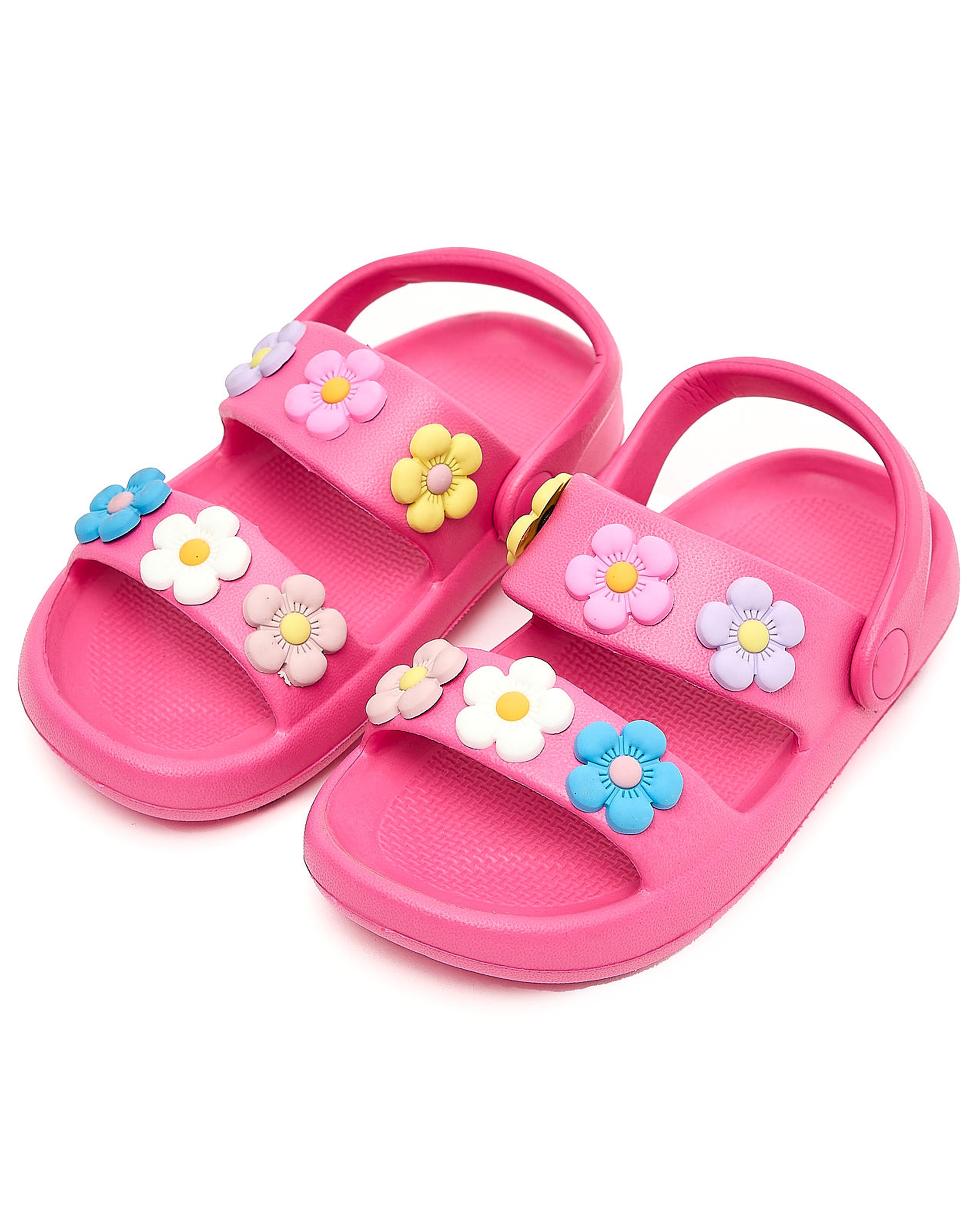 Charm Slingback Sandals