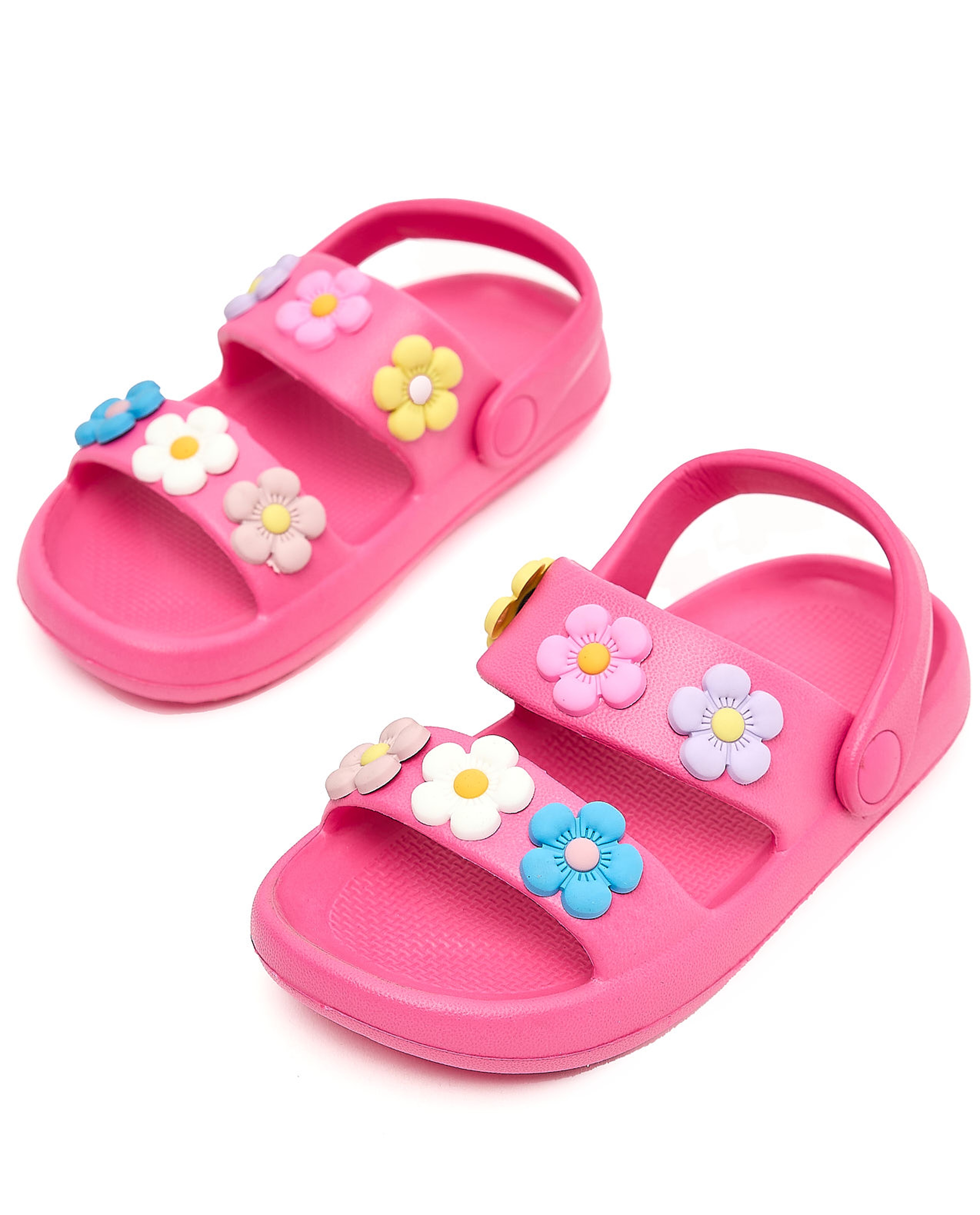 Charm Slingback Sandals