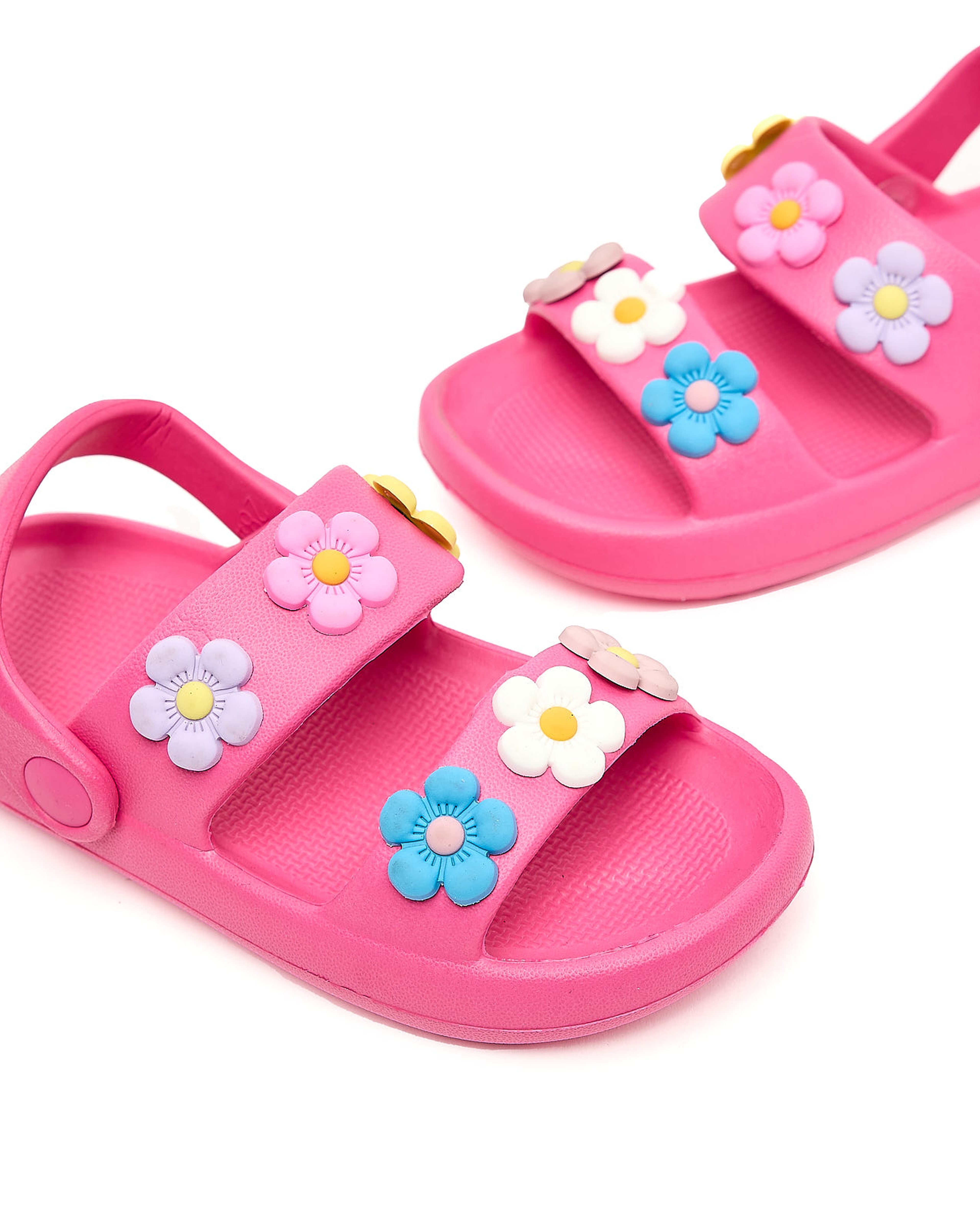 Charm Slingback Sandals