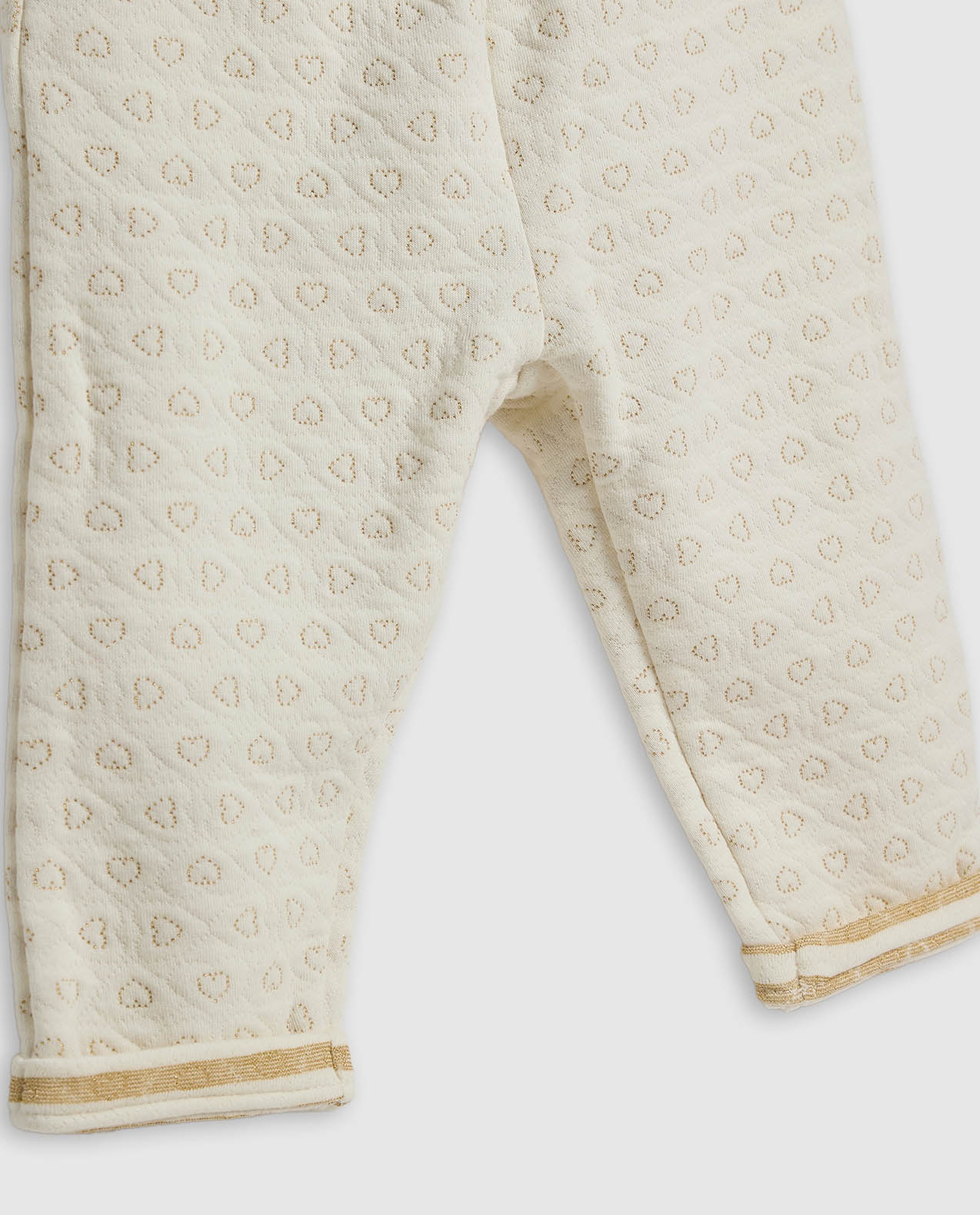 Embroidered Clothing Set