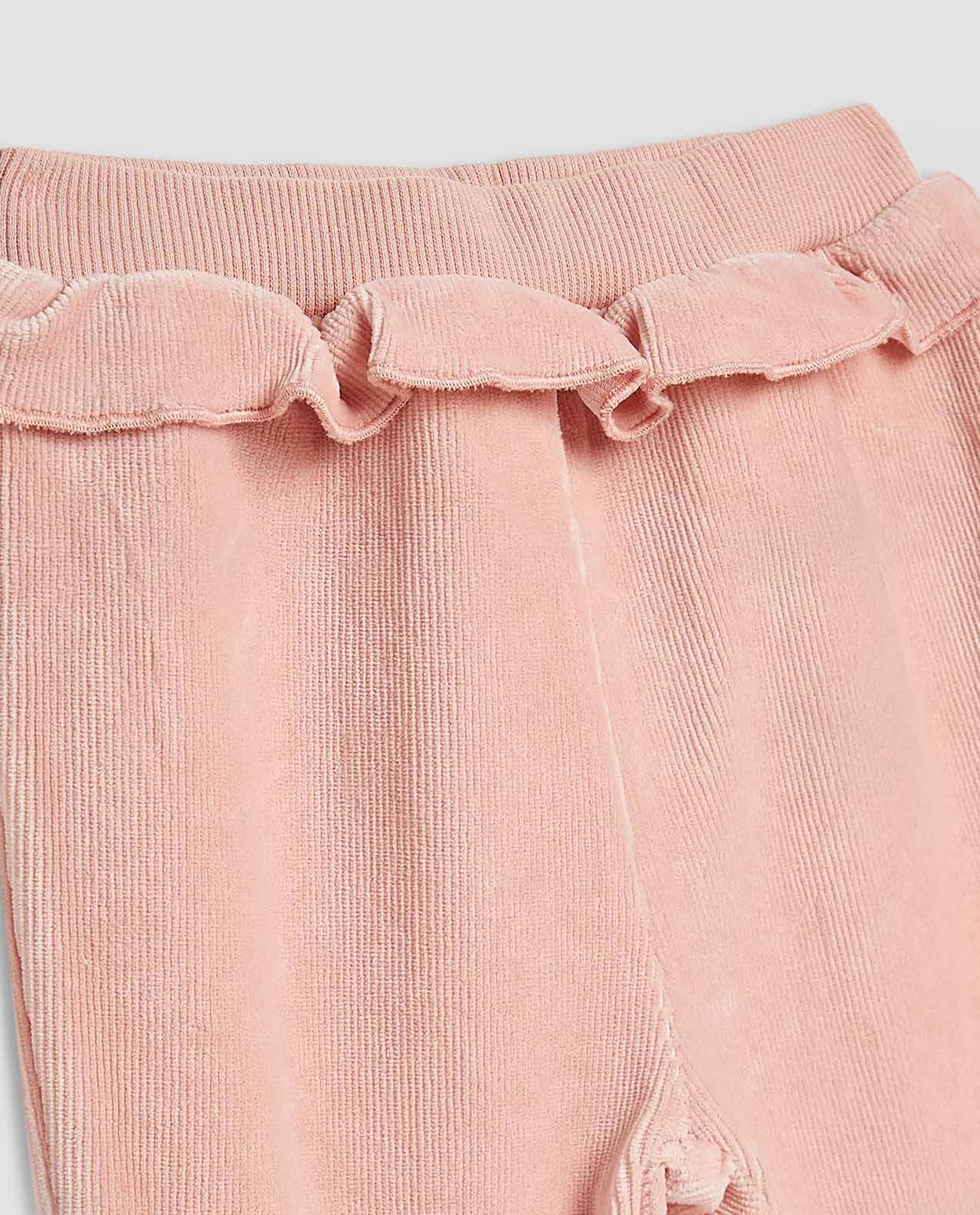 Embroidered Hooded Clothing Set