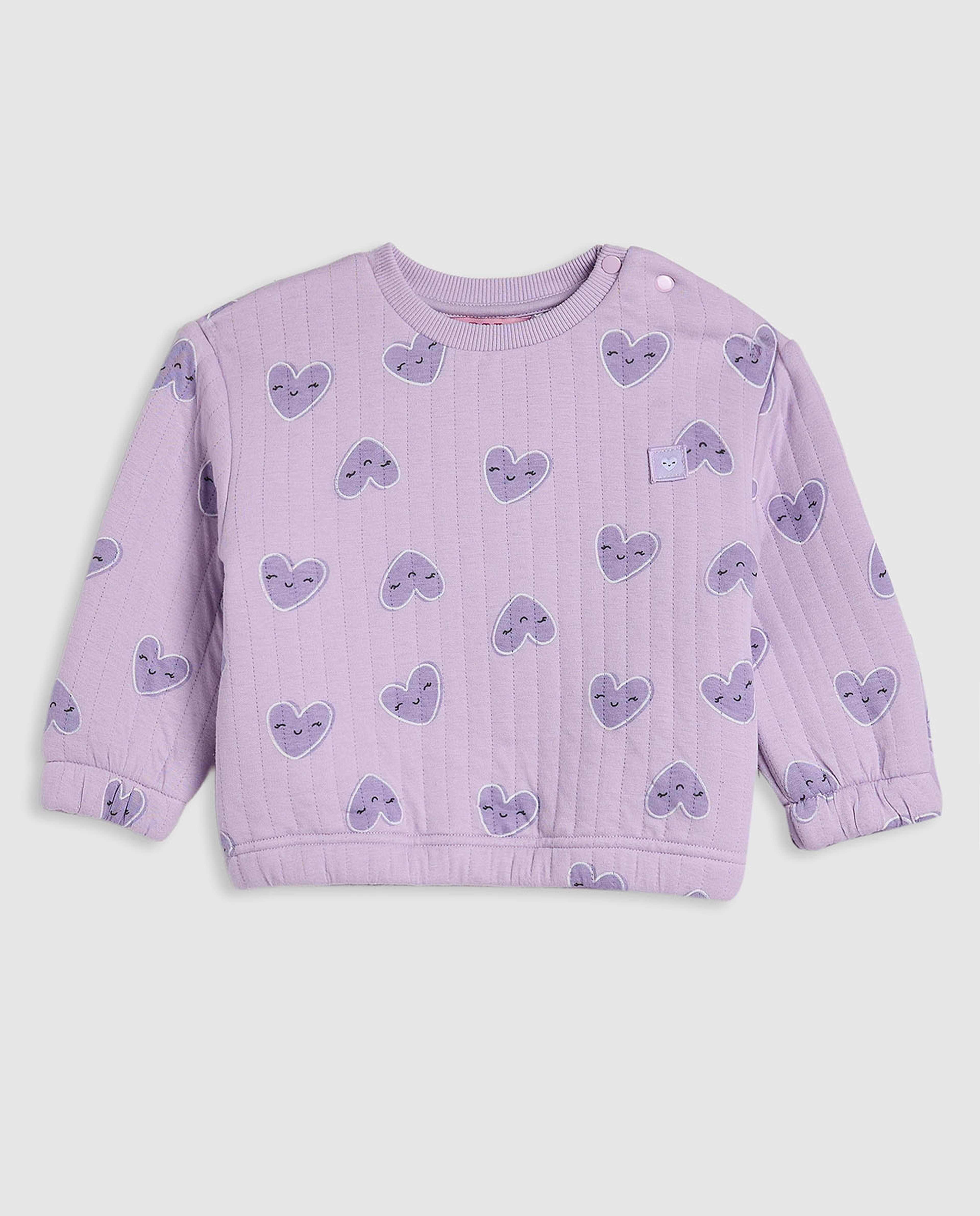 Printed Clothing Set