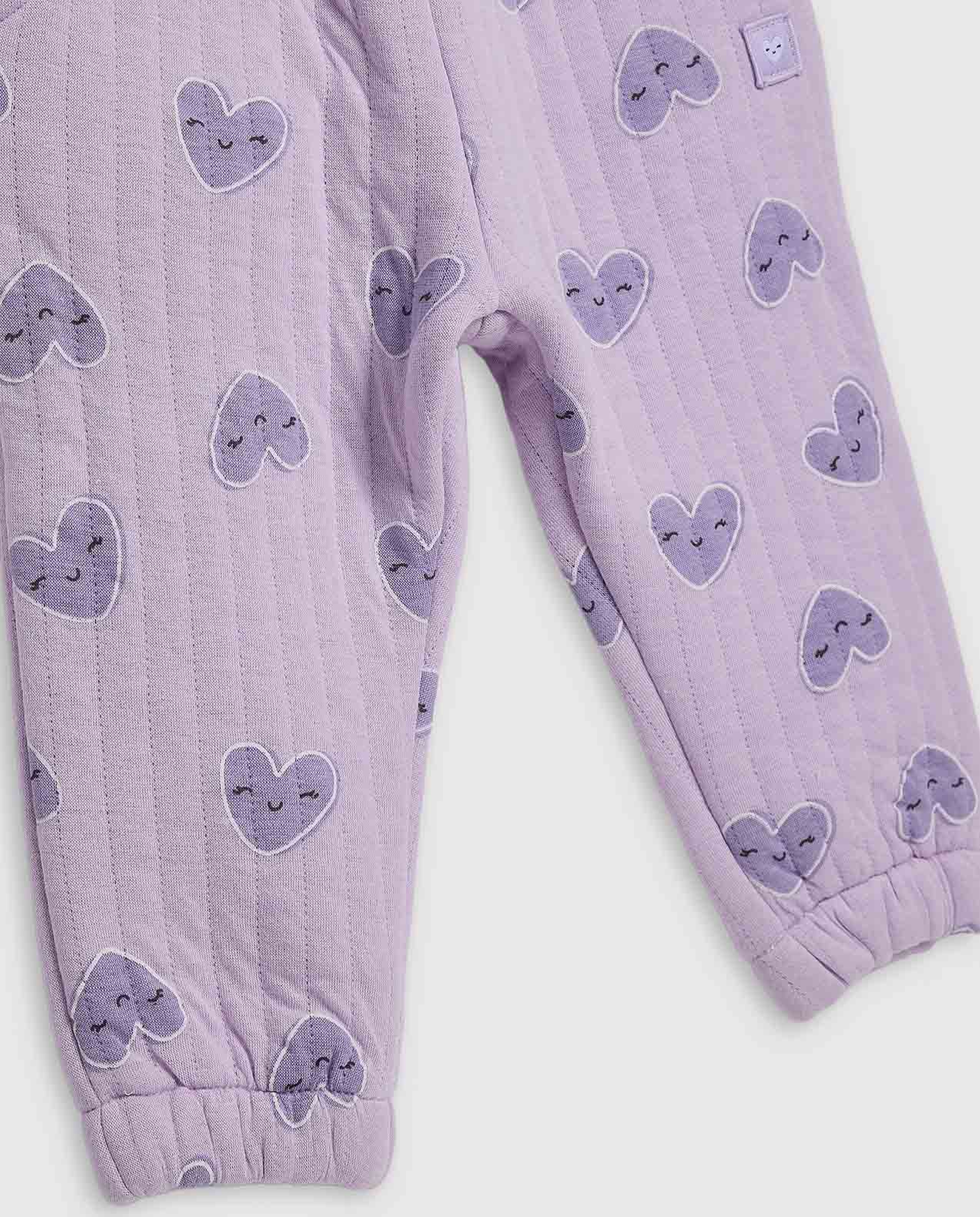 Printed Clothing Set