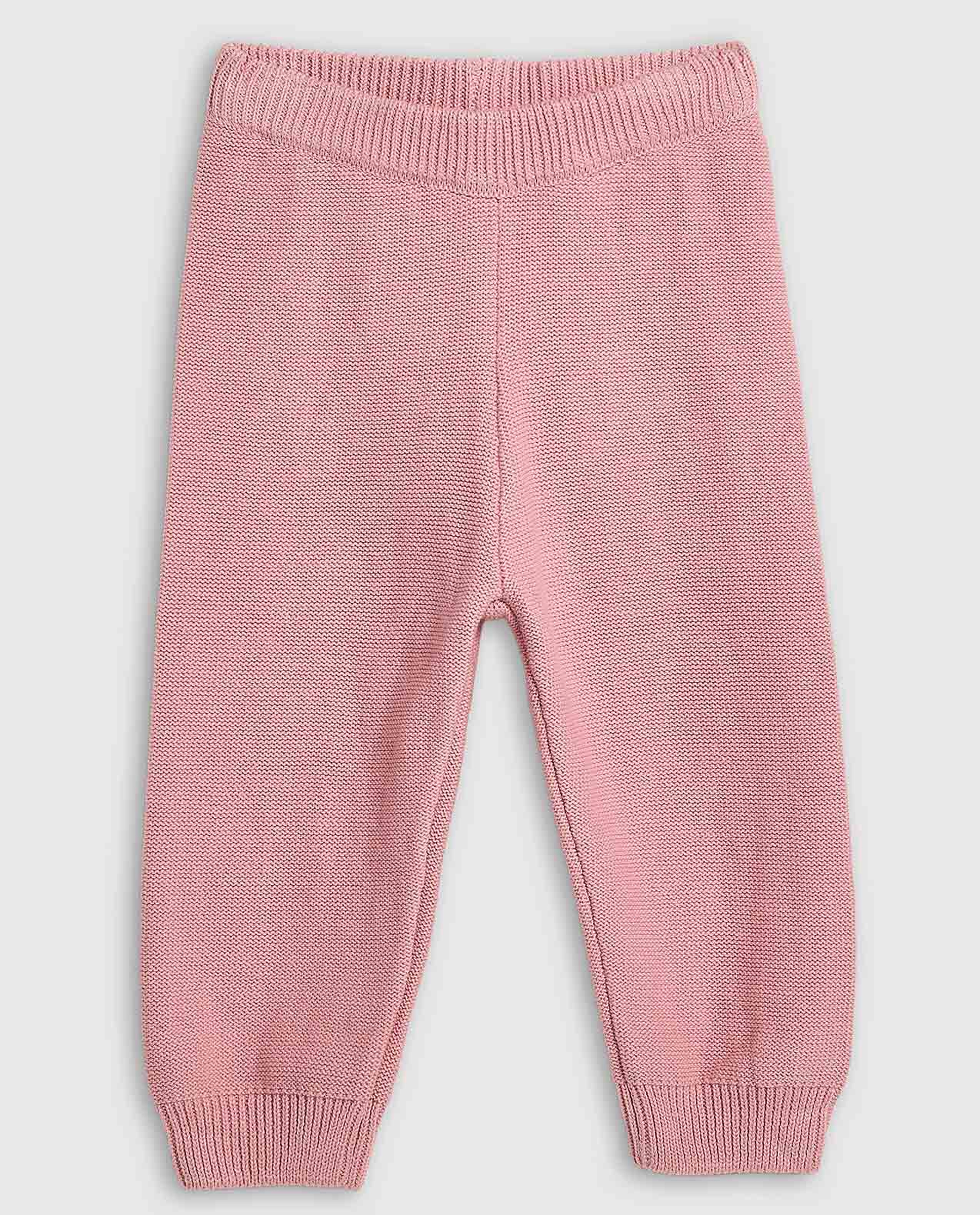 Appliqued Collared Clothing Set