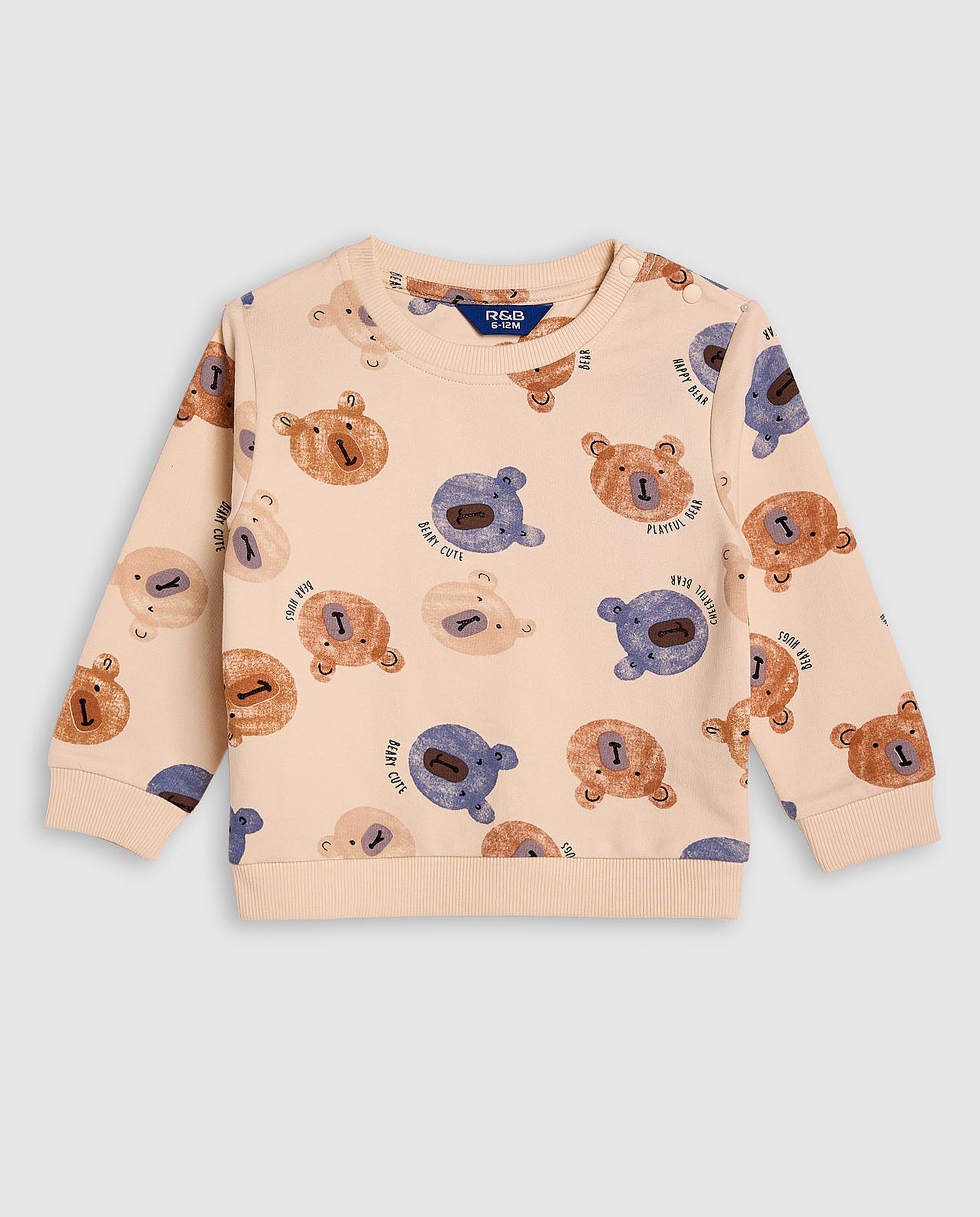 Printed Clothing Set