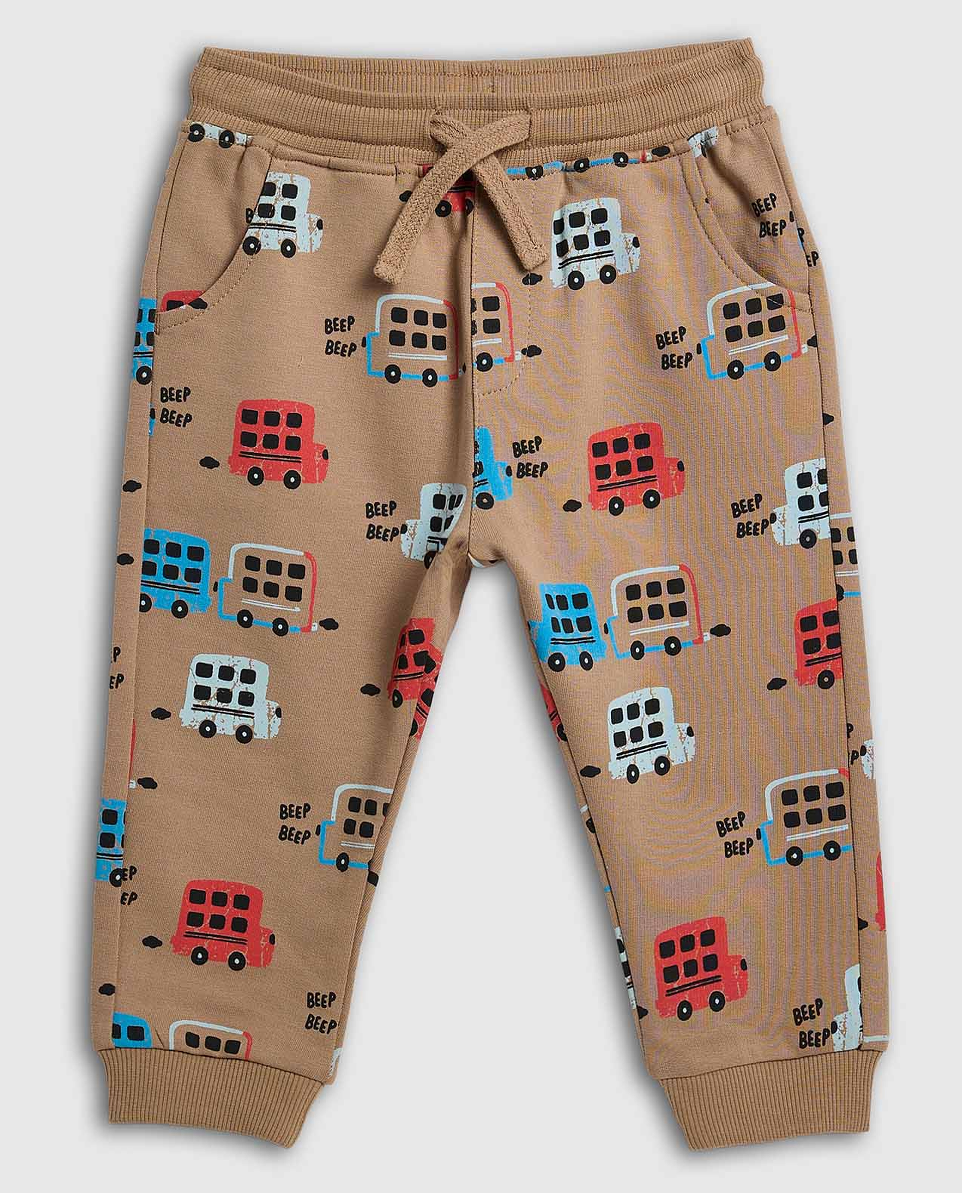 Printed Sweatsuit Set