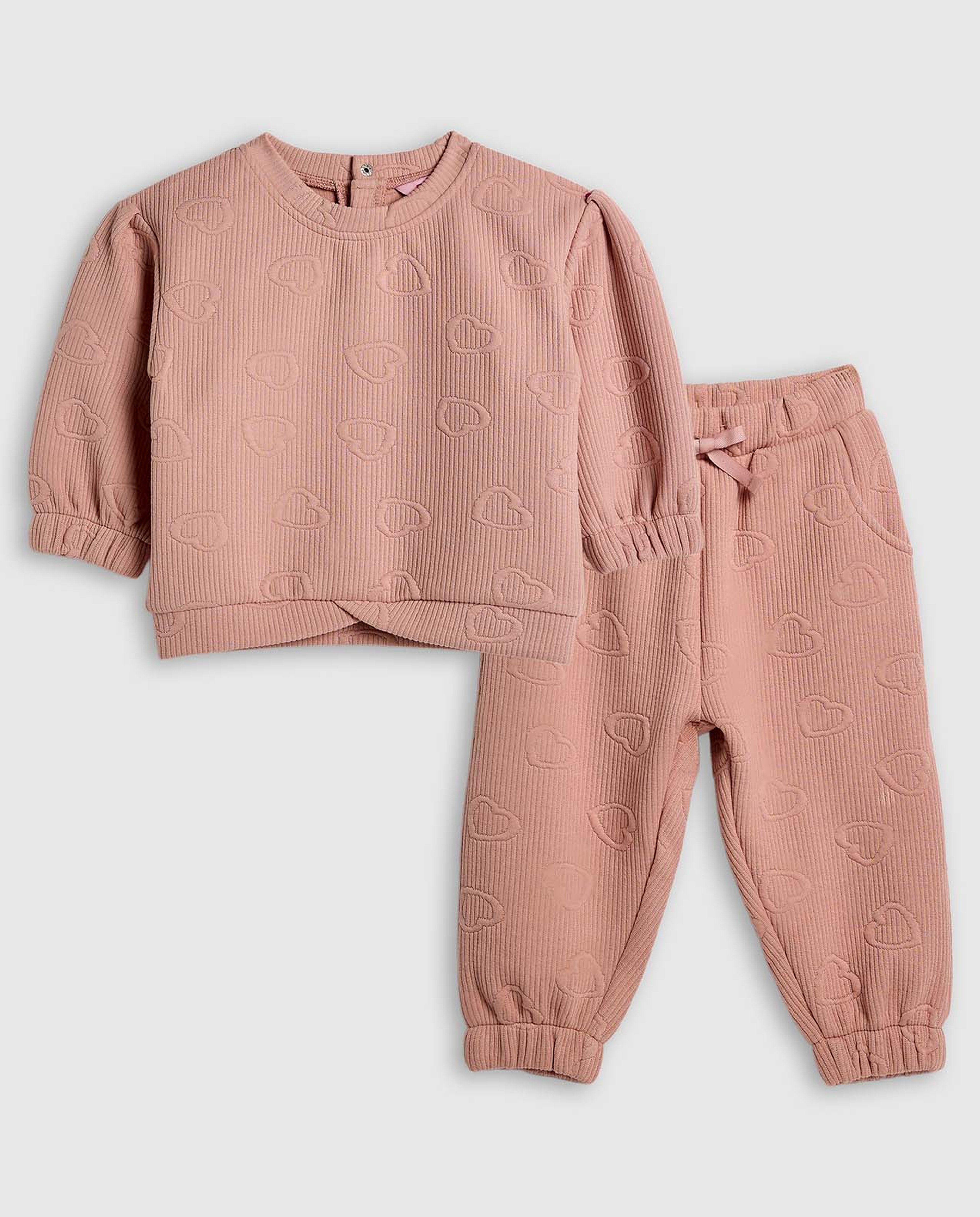 Self Design Clothing Set