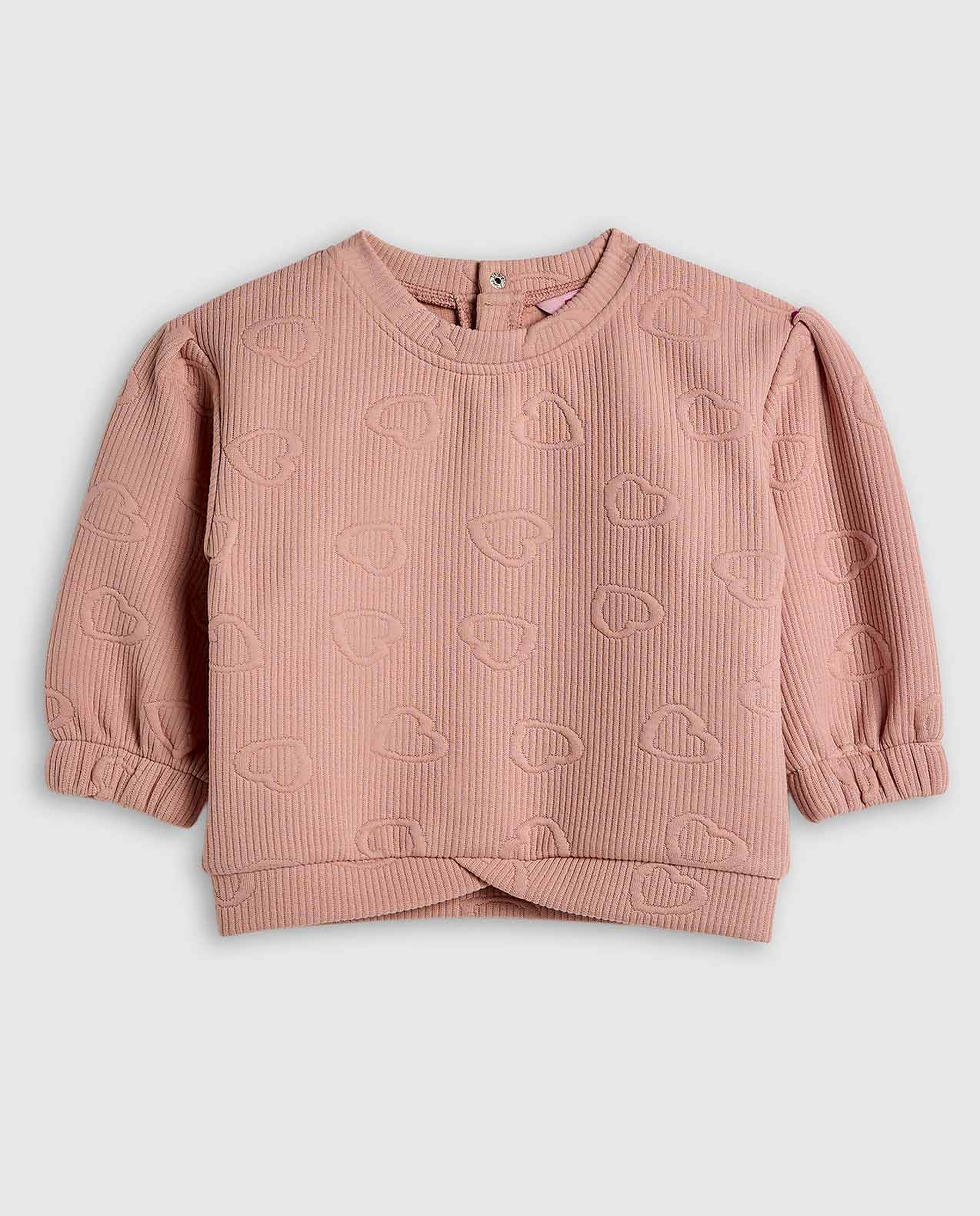 Self Design Clothing Set