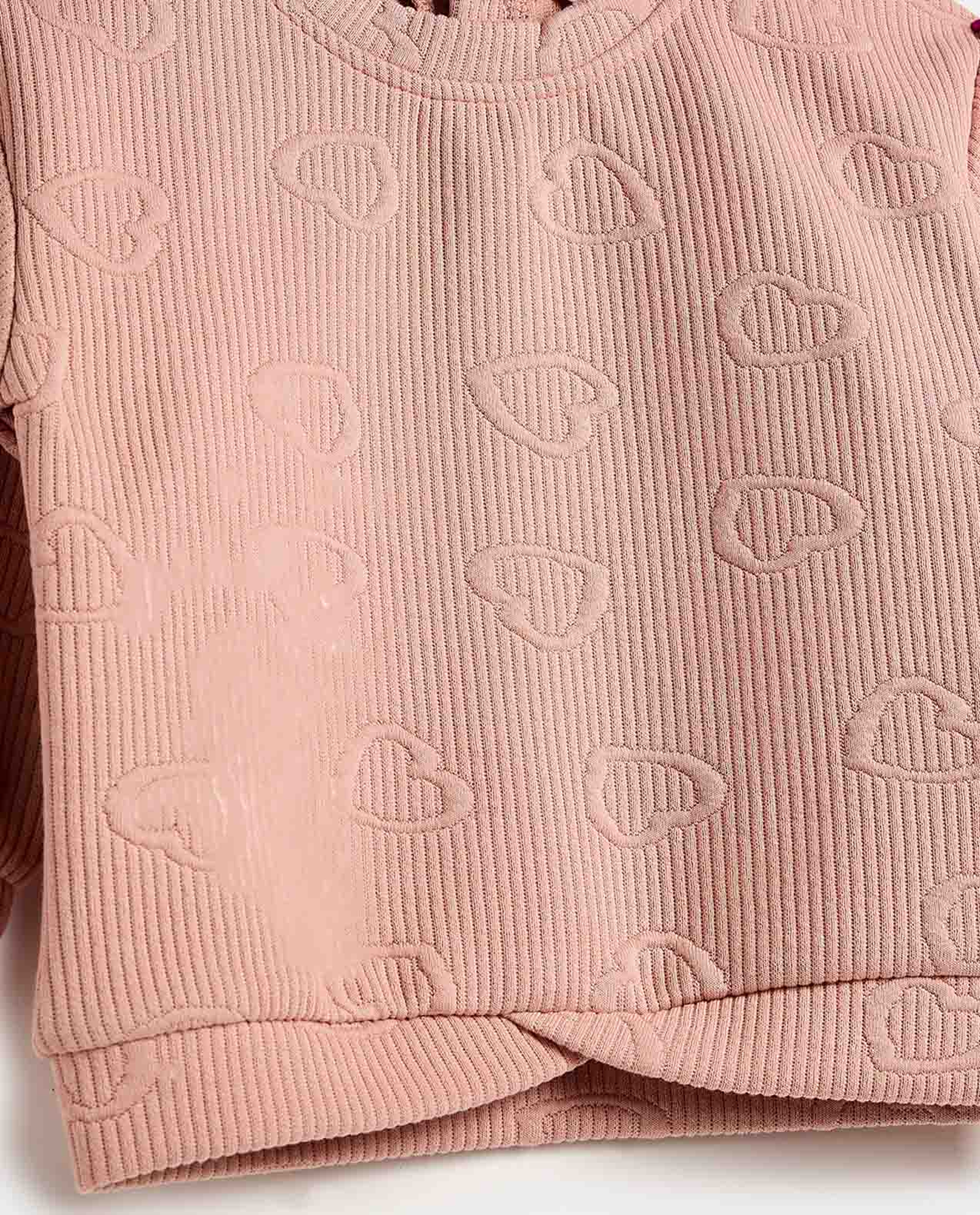 Self Design Clothing Set