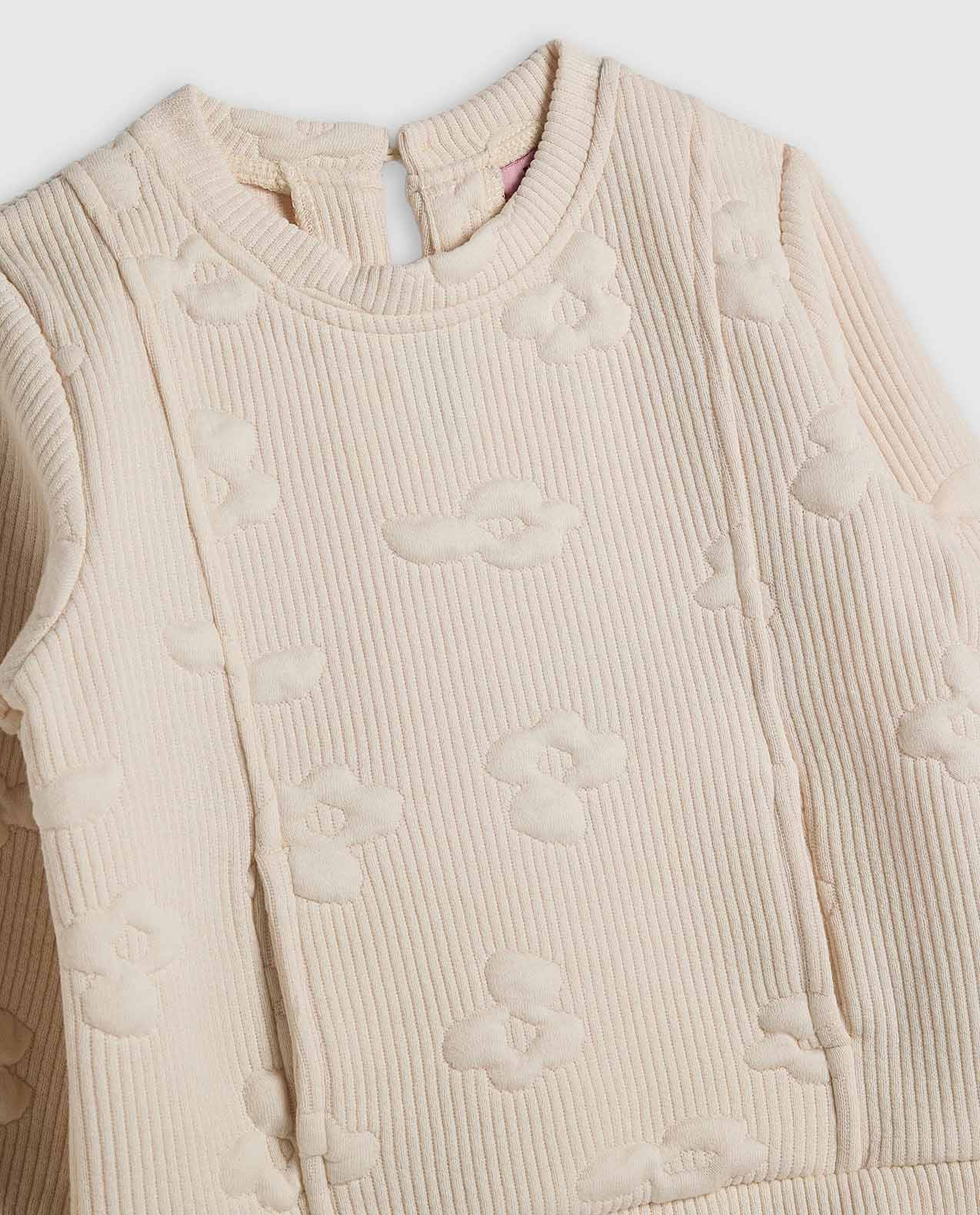 Self Design Clothing Set