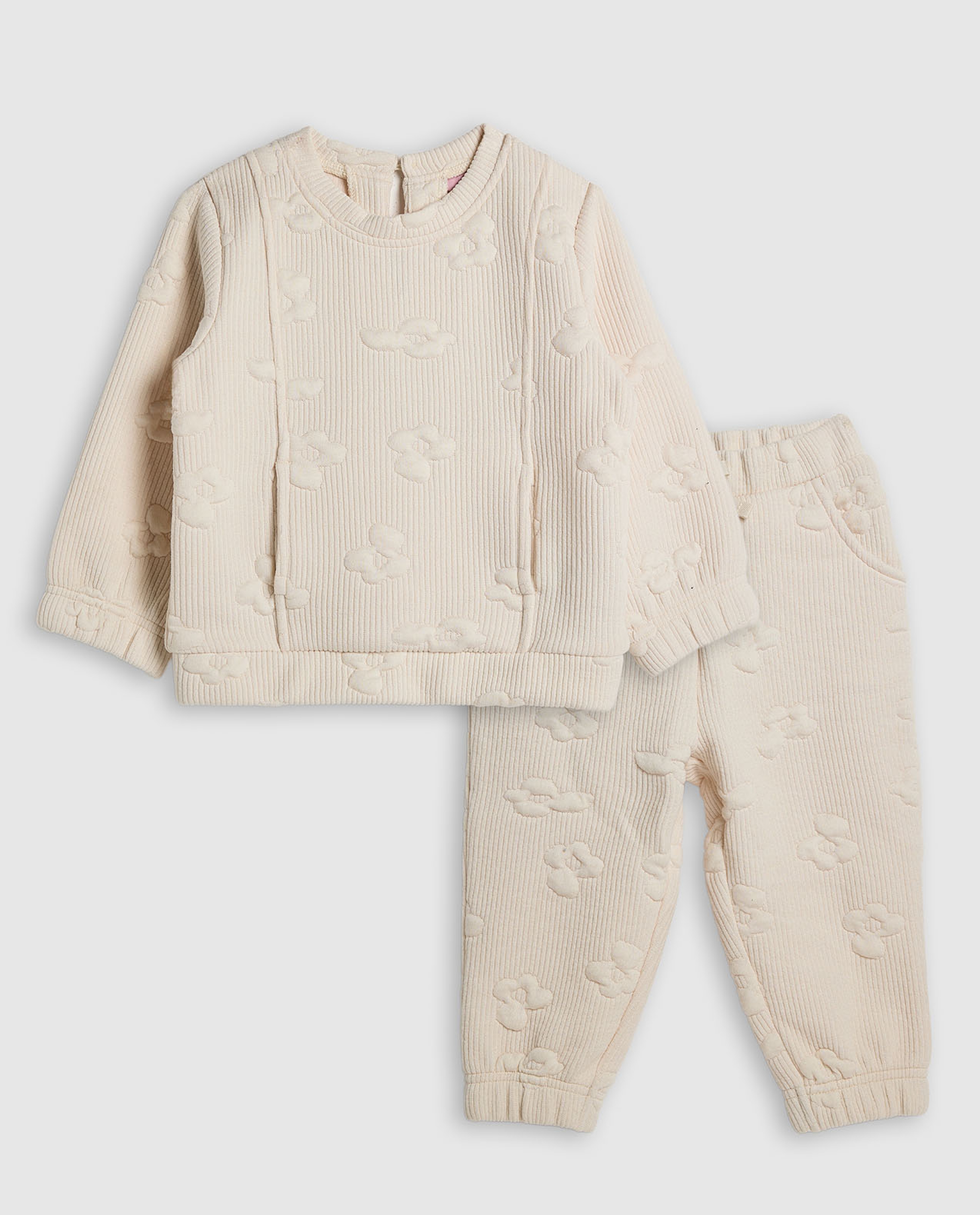 Self Design Clothing Set