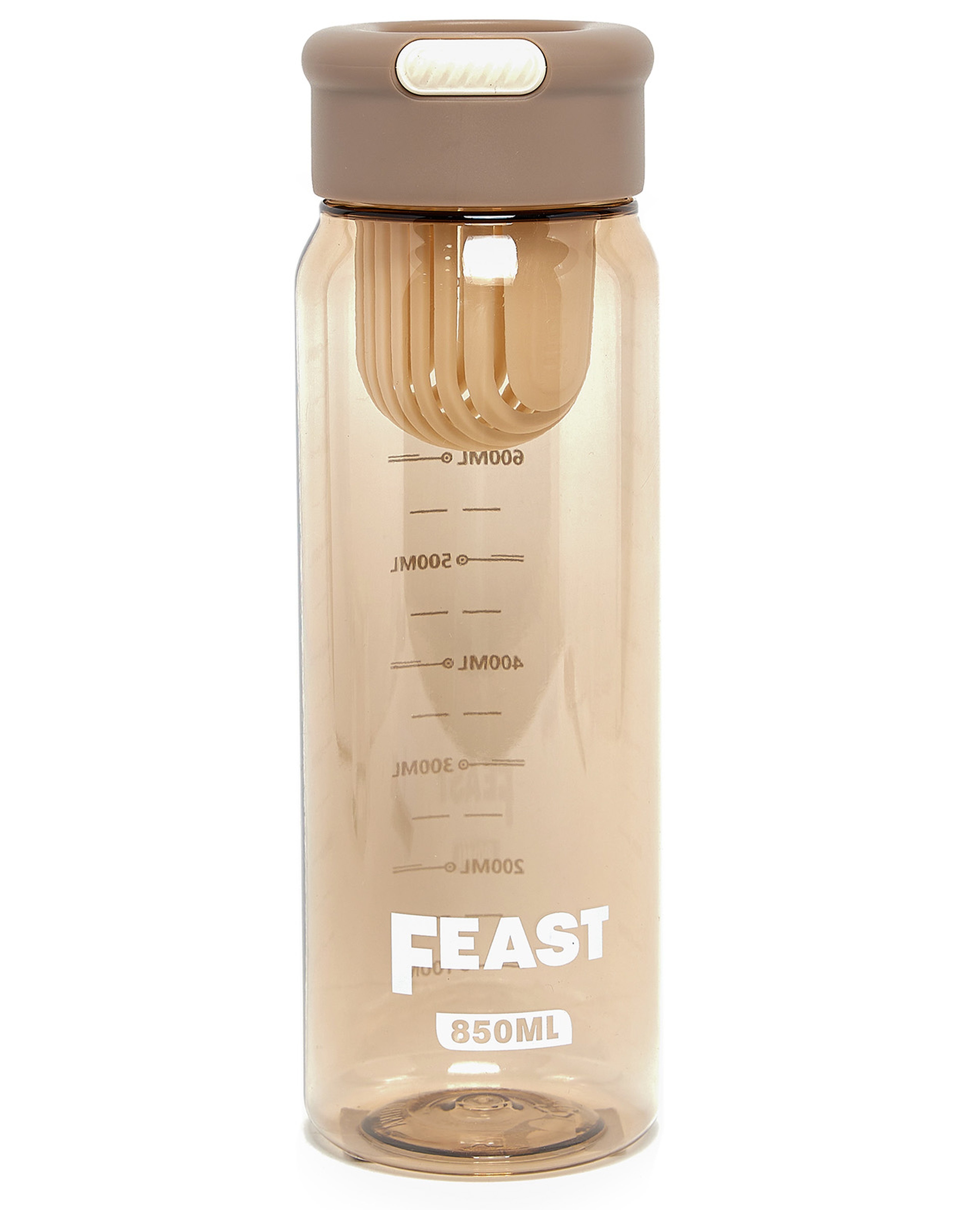 Printed Water Bottle - 850Ml