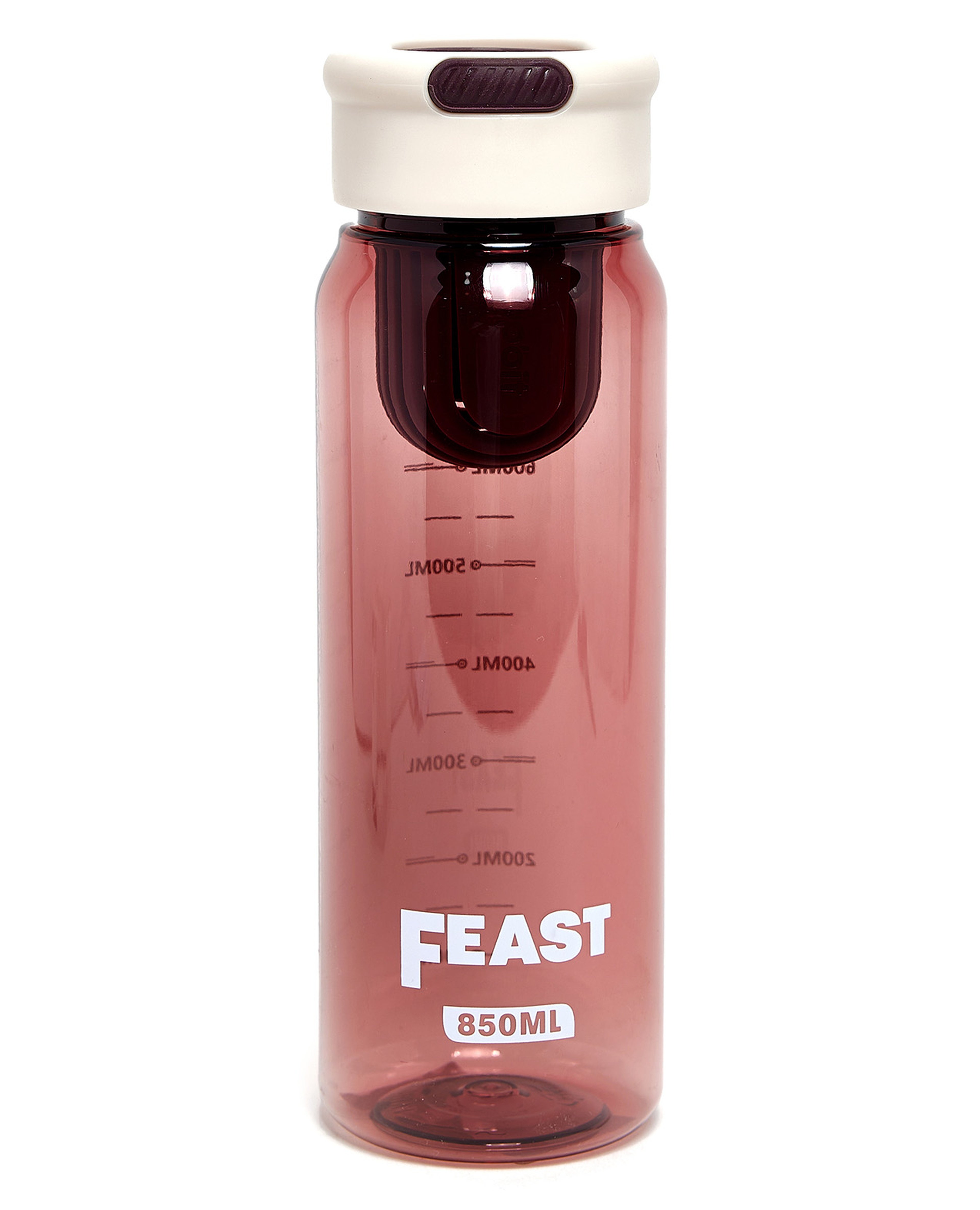 Printed Water Bottle - 850Ml