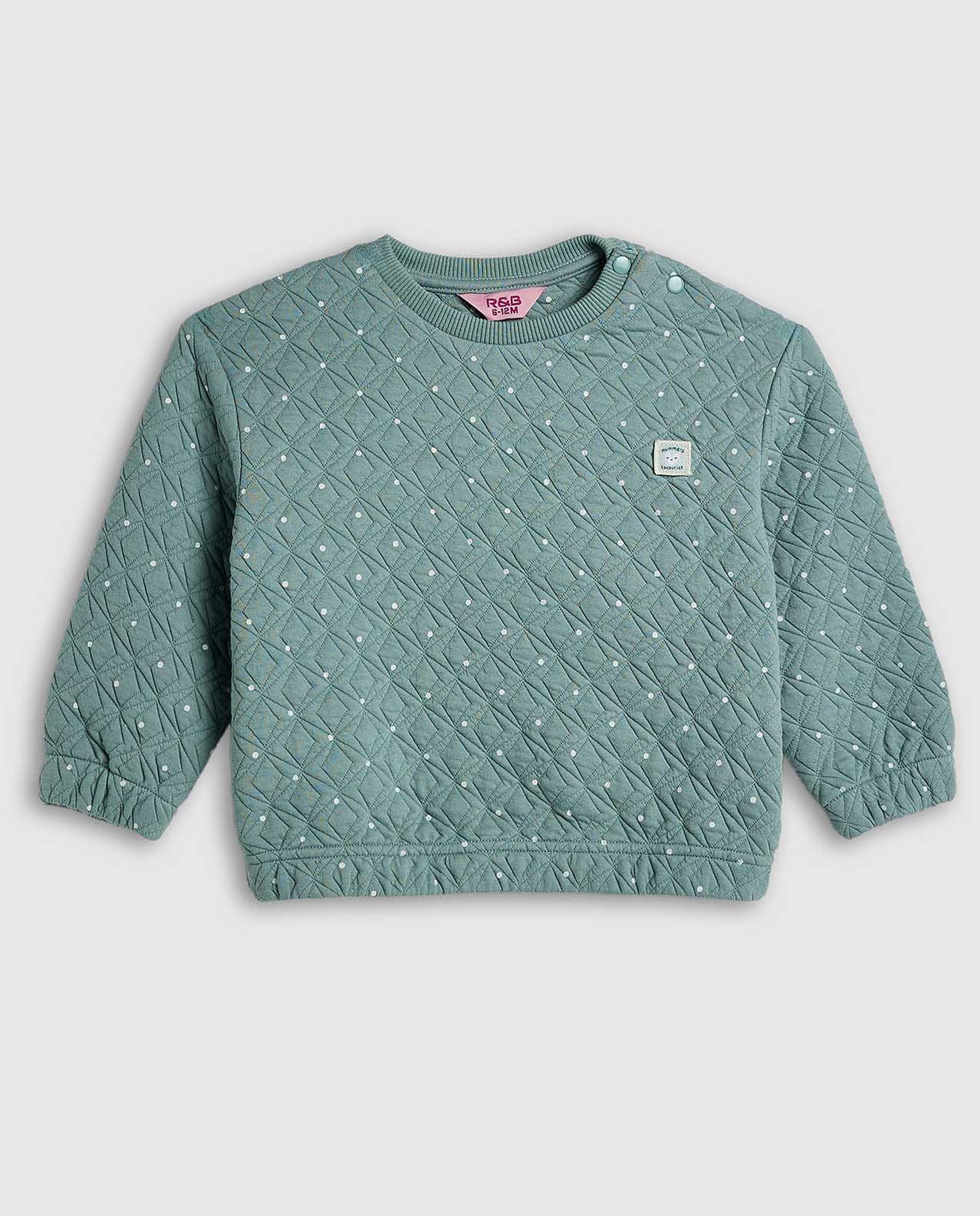 Quilted Clothing Set