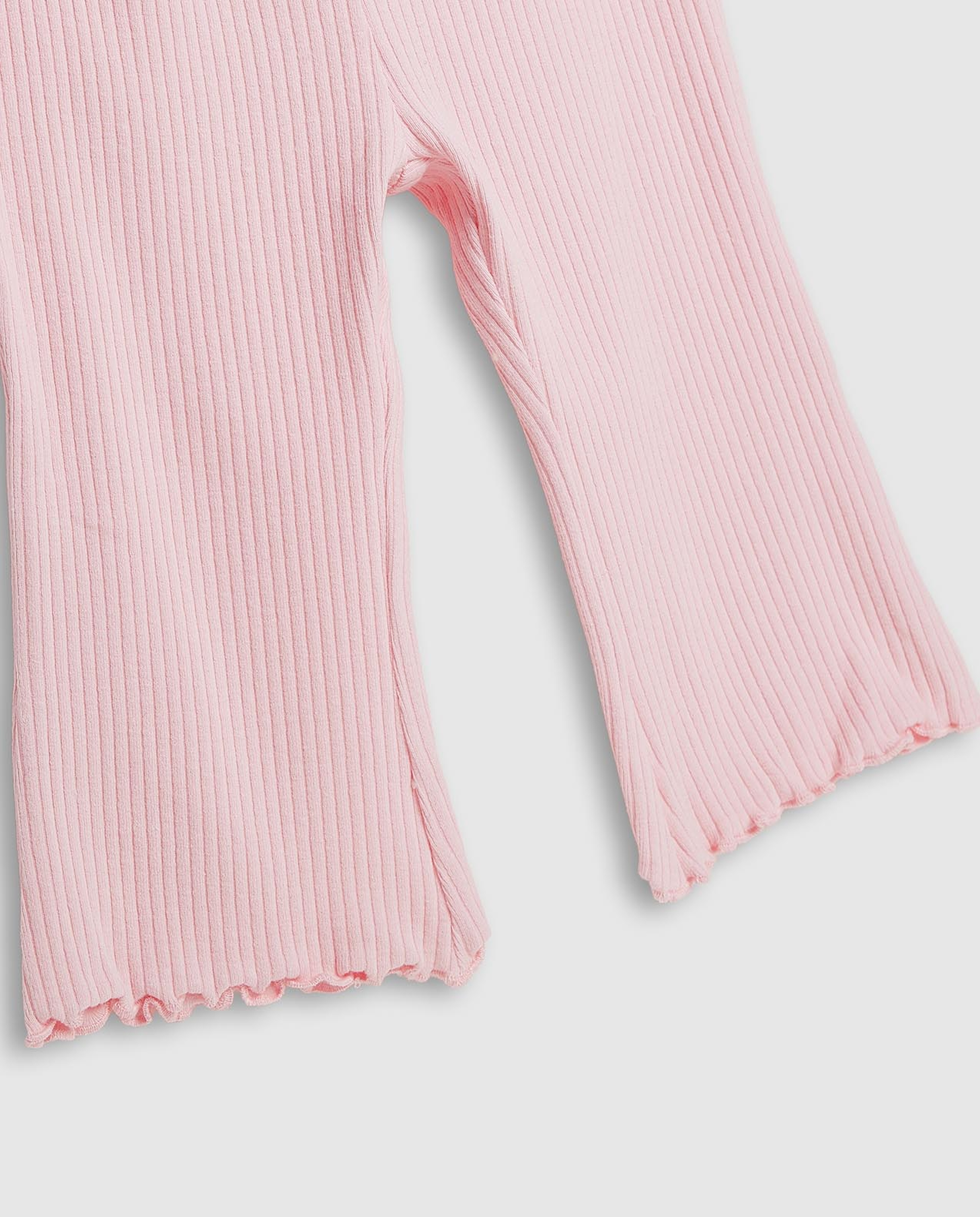 Patterned Clothing Set