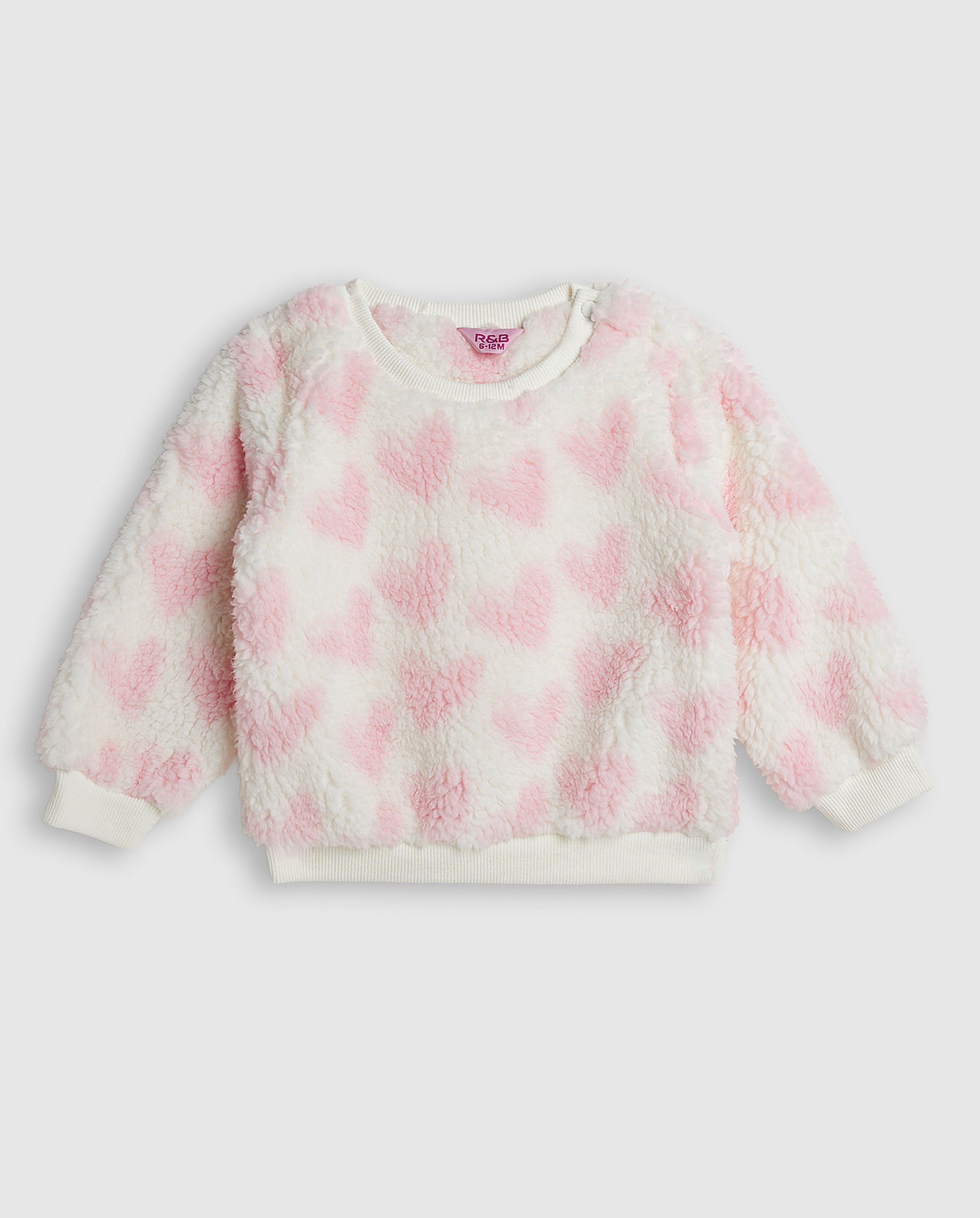 Patterned Clothing Set