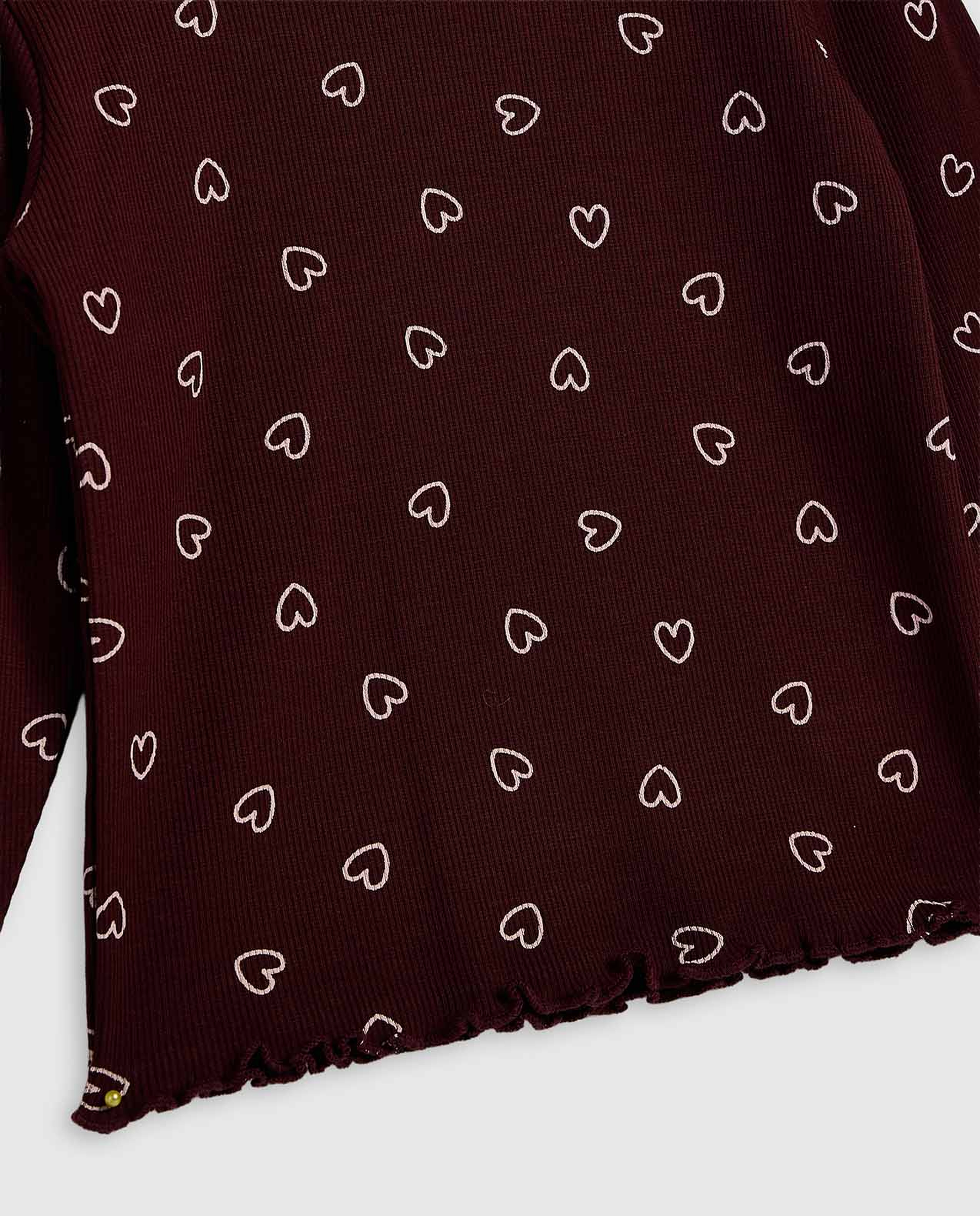 2 Pack Tops with Long Sleeves