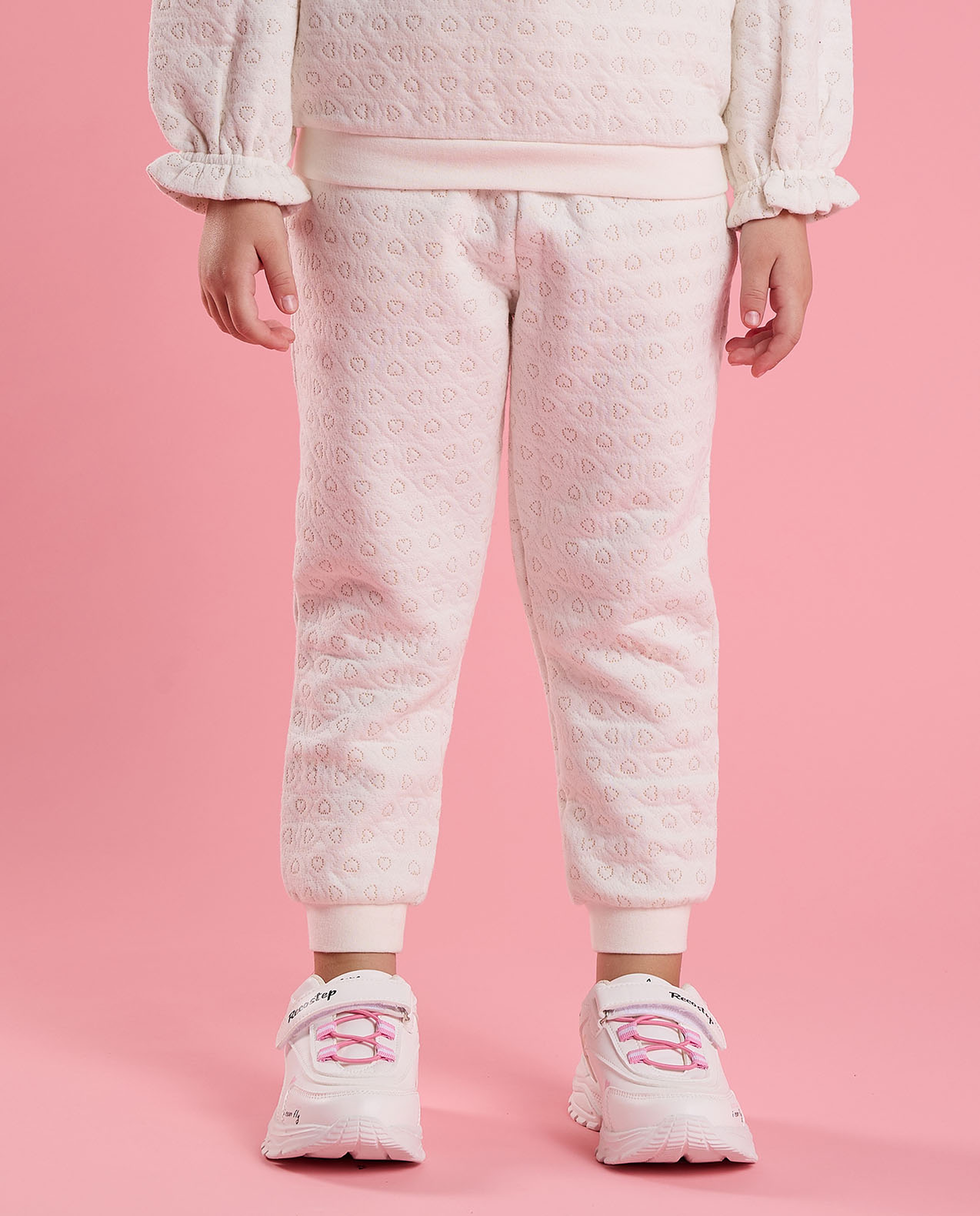 Embroidered Clothing Set