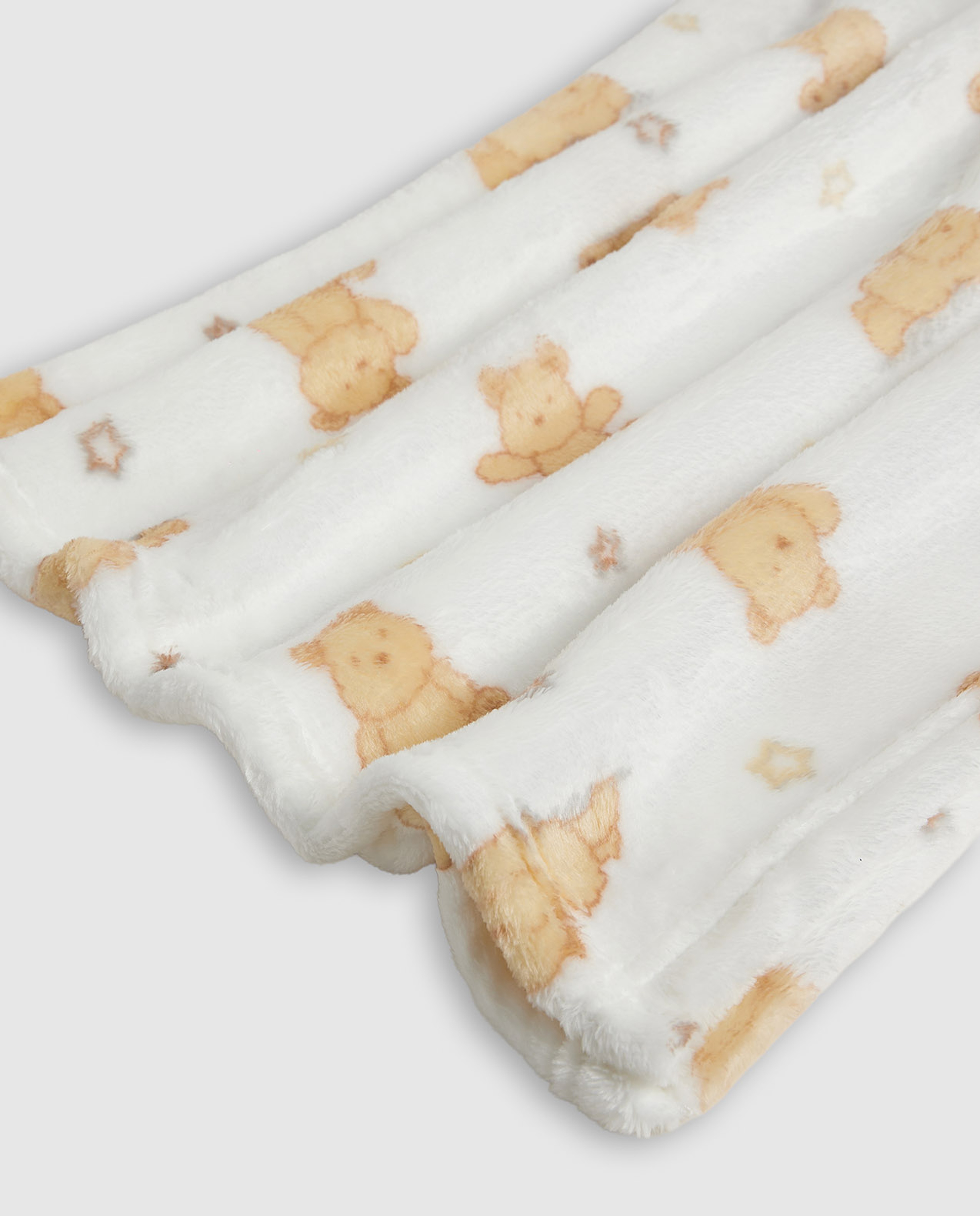 Newborn Printed Blanket