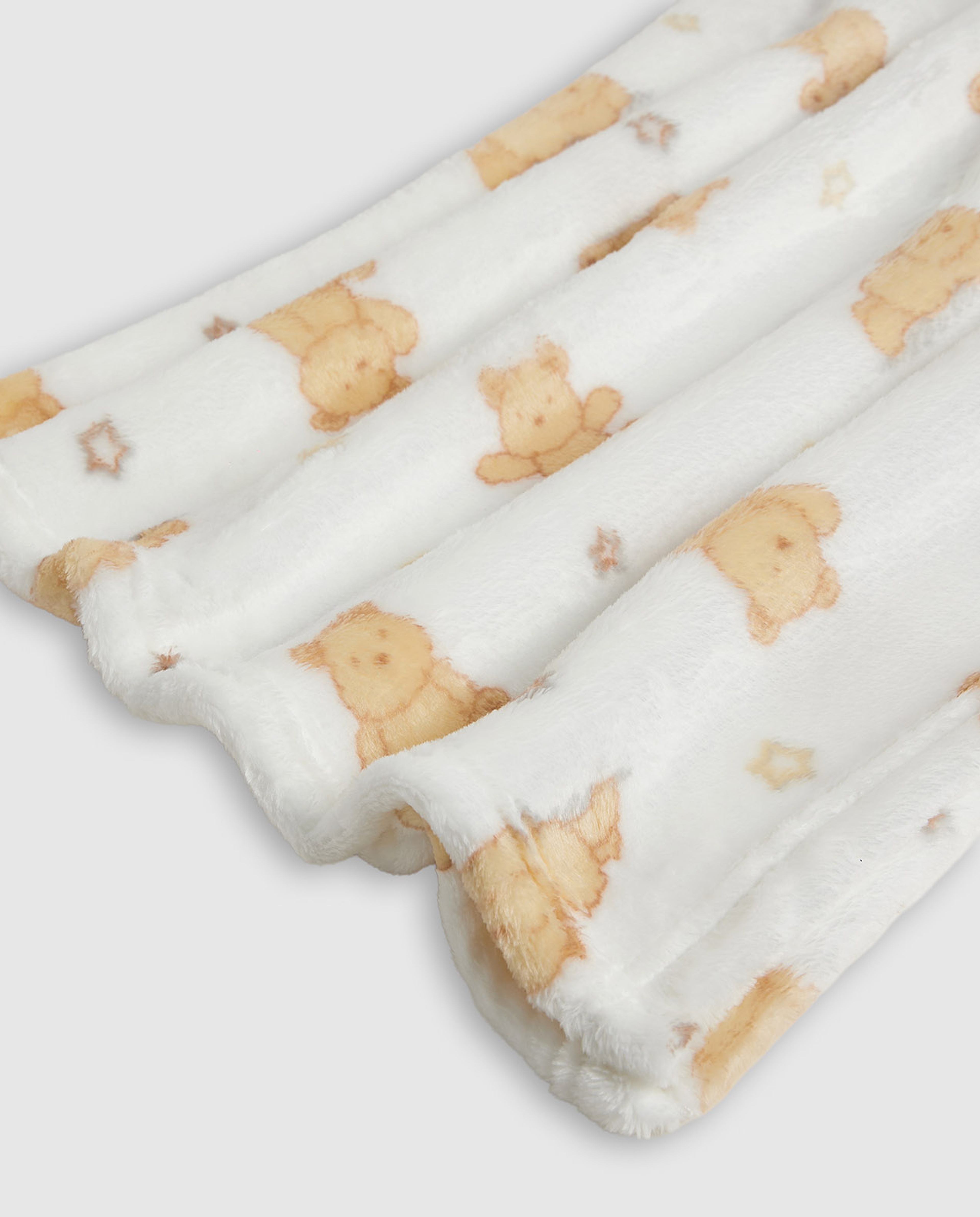 Newborn Printed Blanket