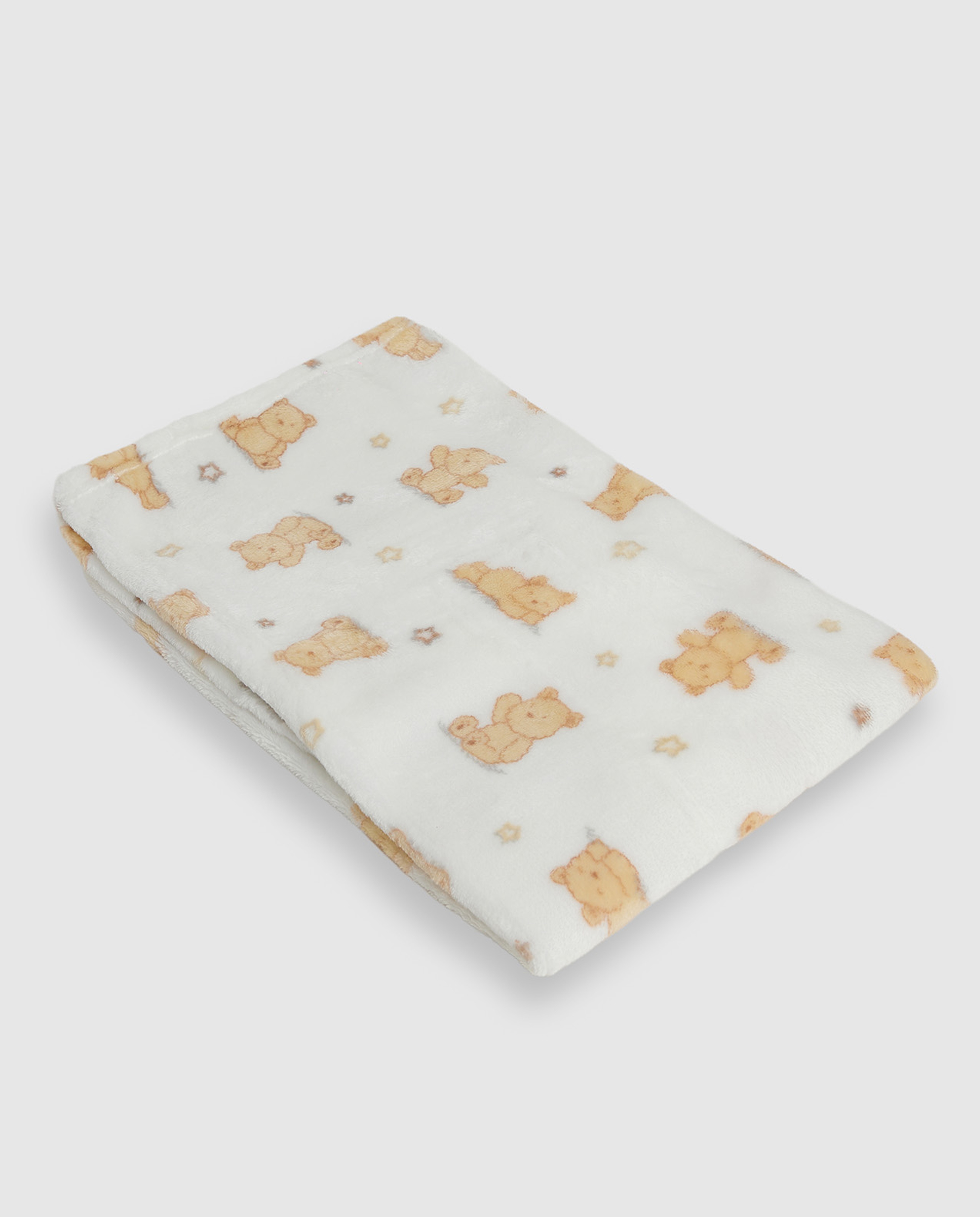Newborn Printed Blanket