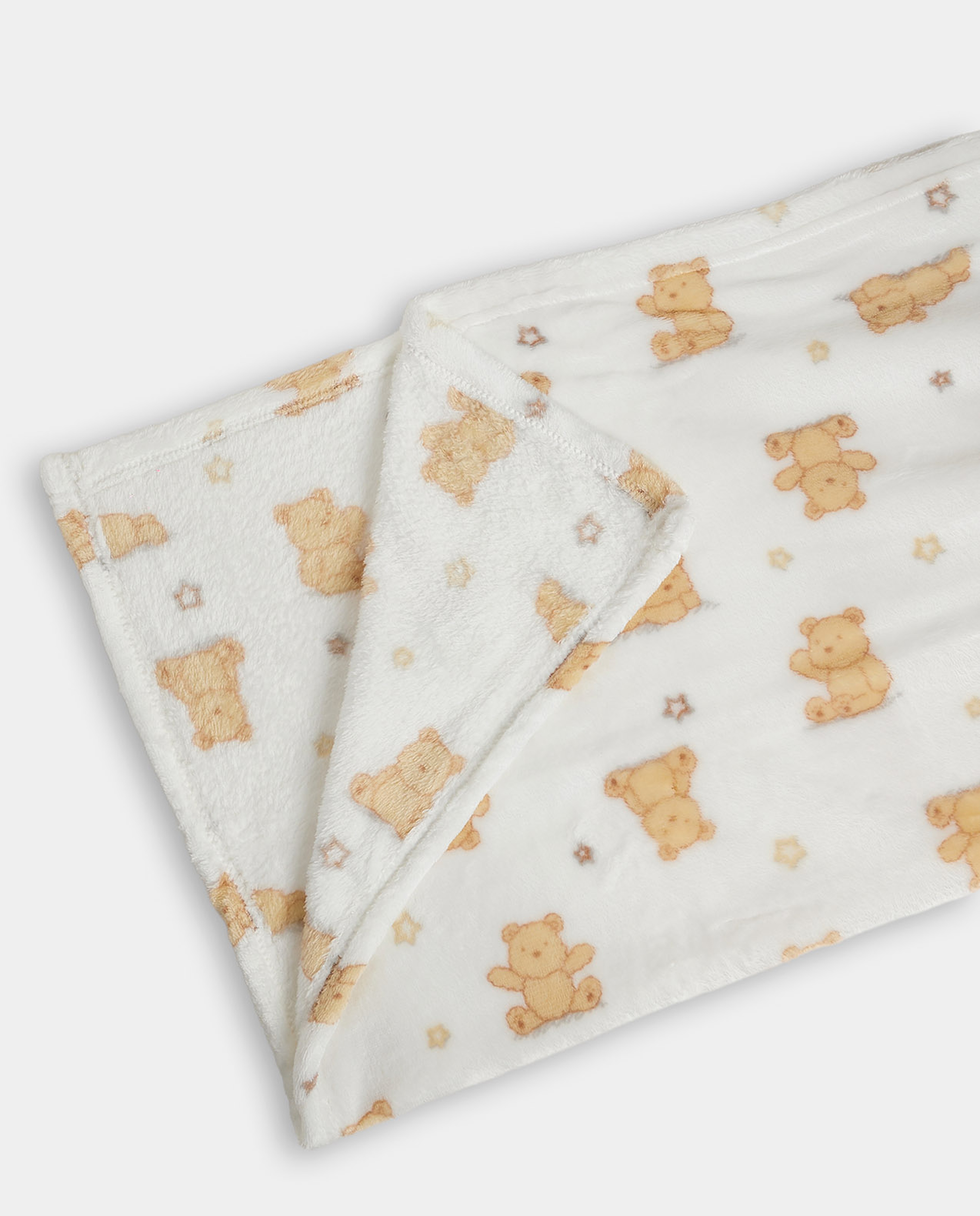 Newborn Printed Blanket