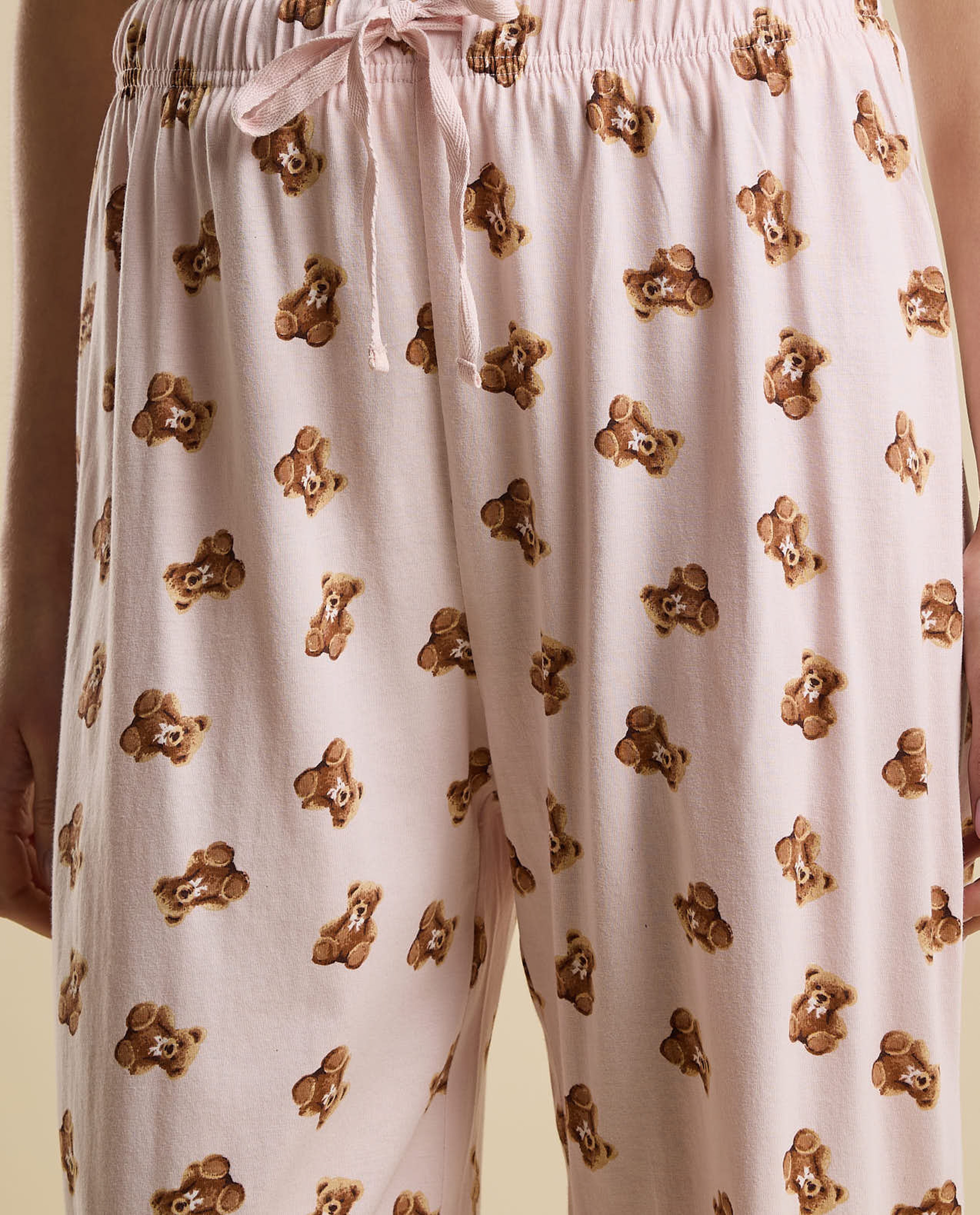 Printed Pyjama Set