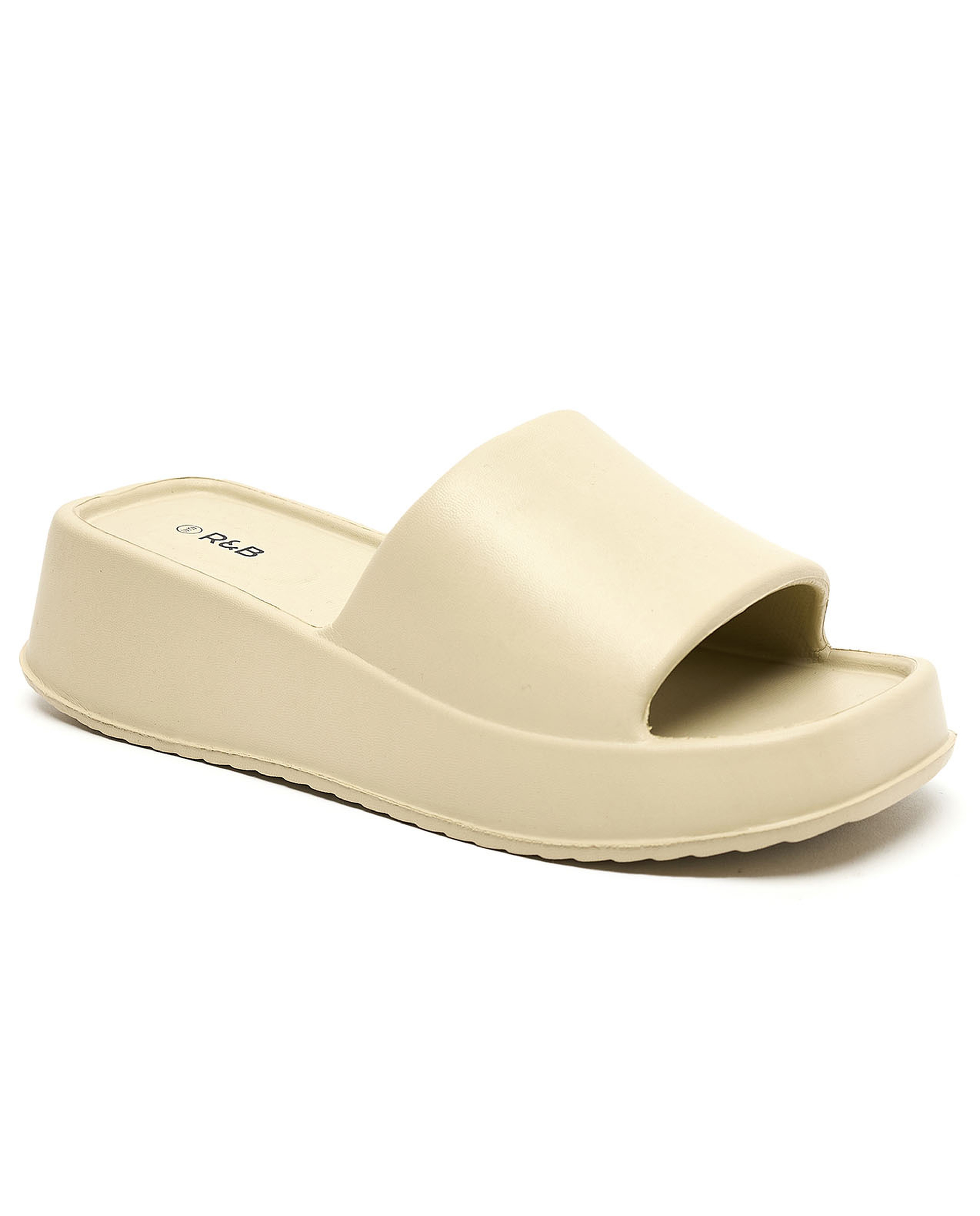 Solid Platform Slides