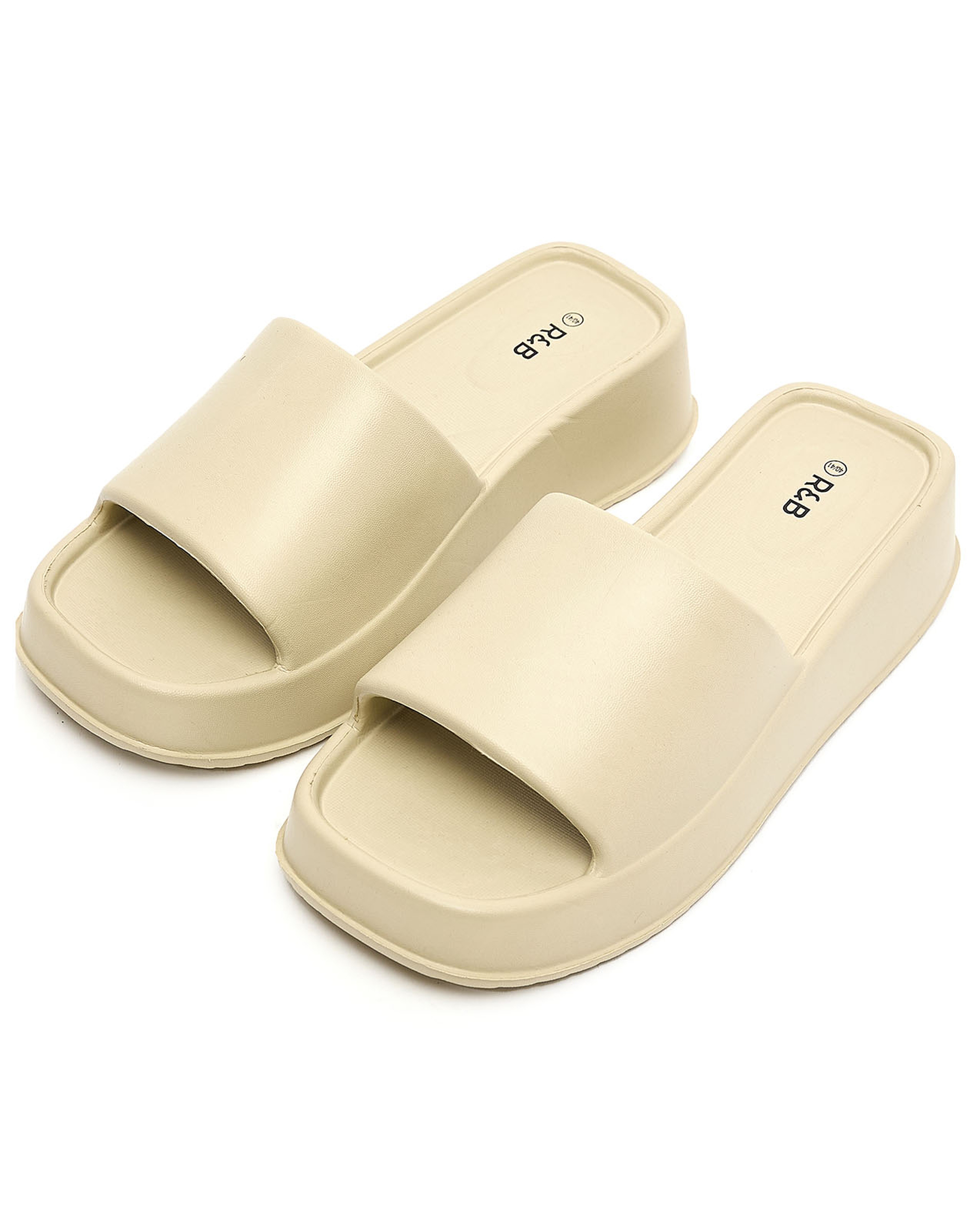 Solid Platform Slides