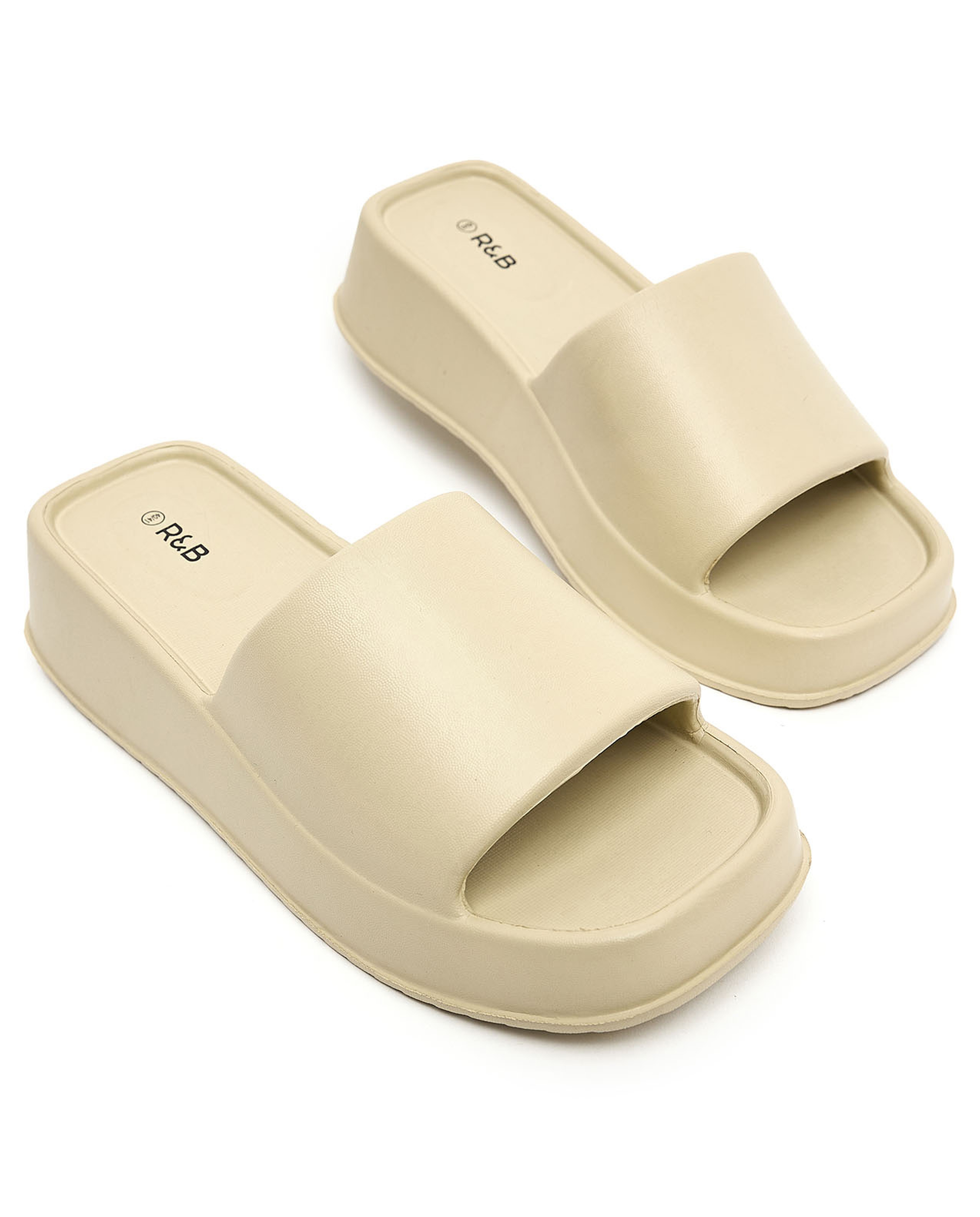 Solid Platform Slides