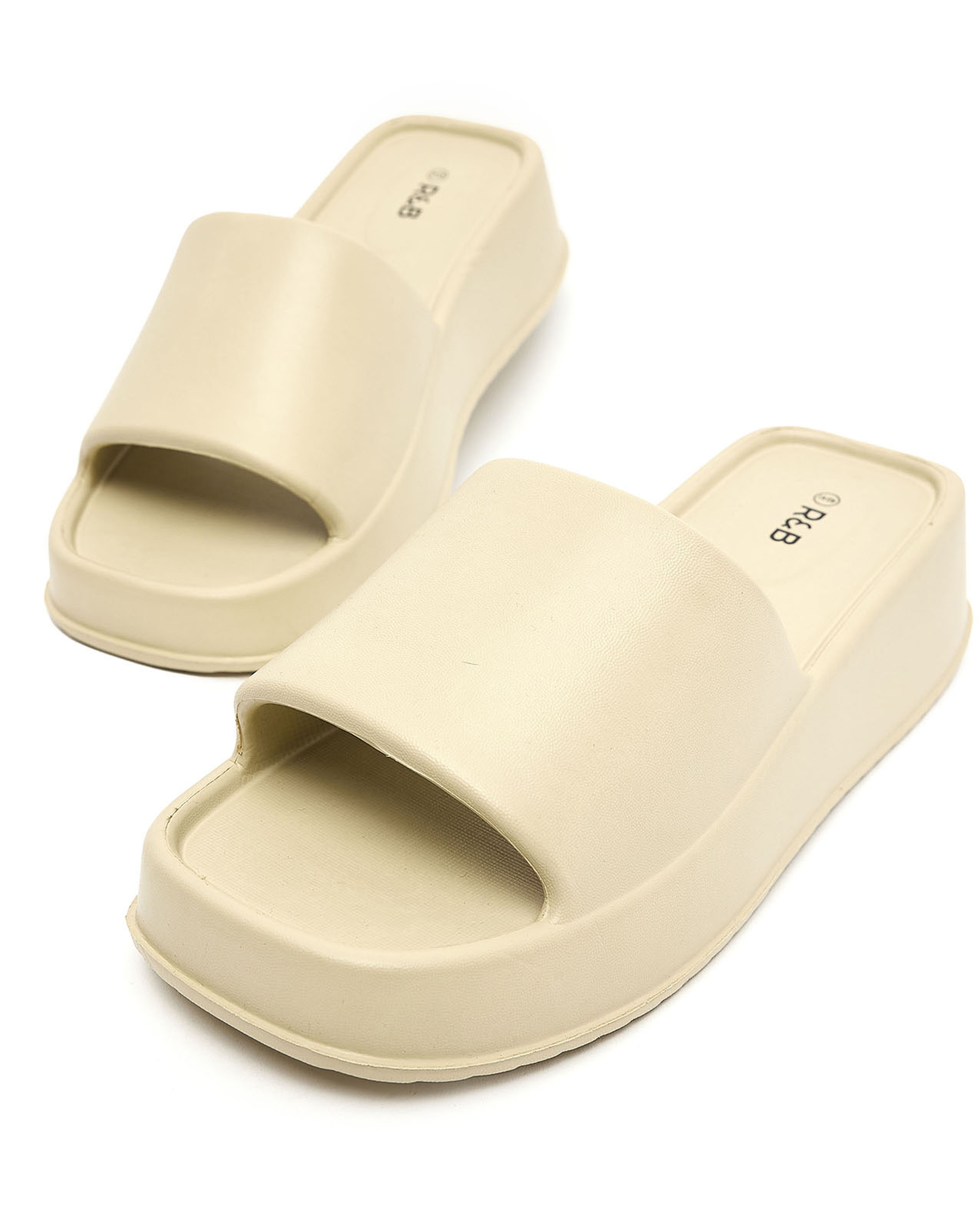 Solid Platform Slides