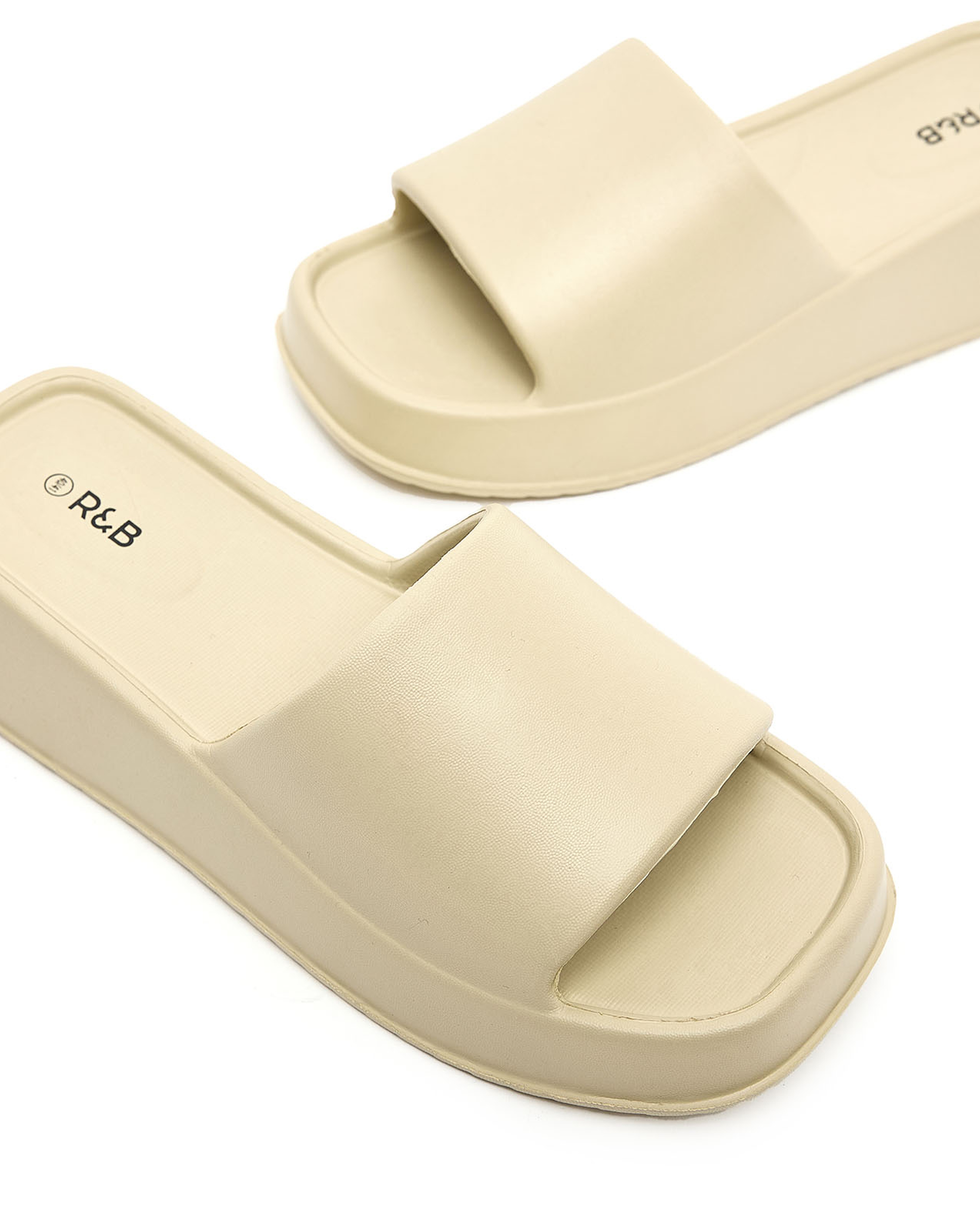 Solid Platform Slides