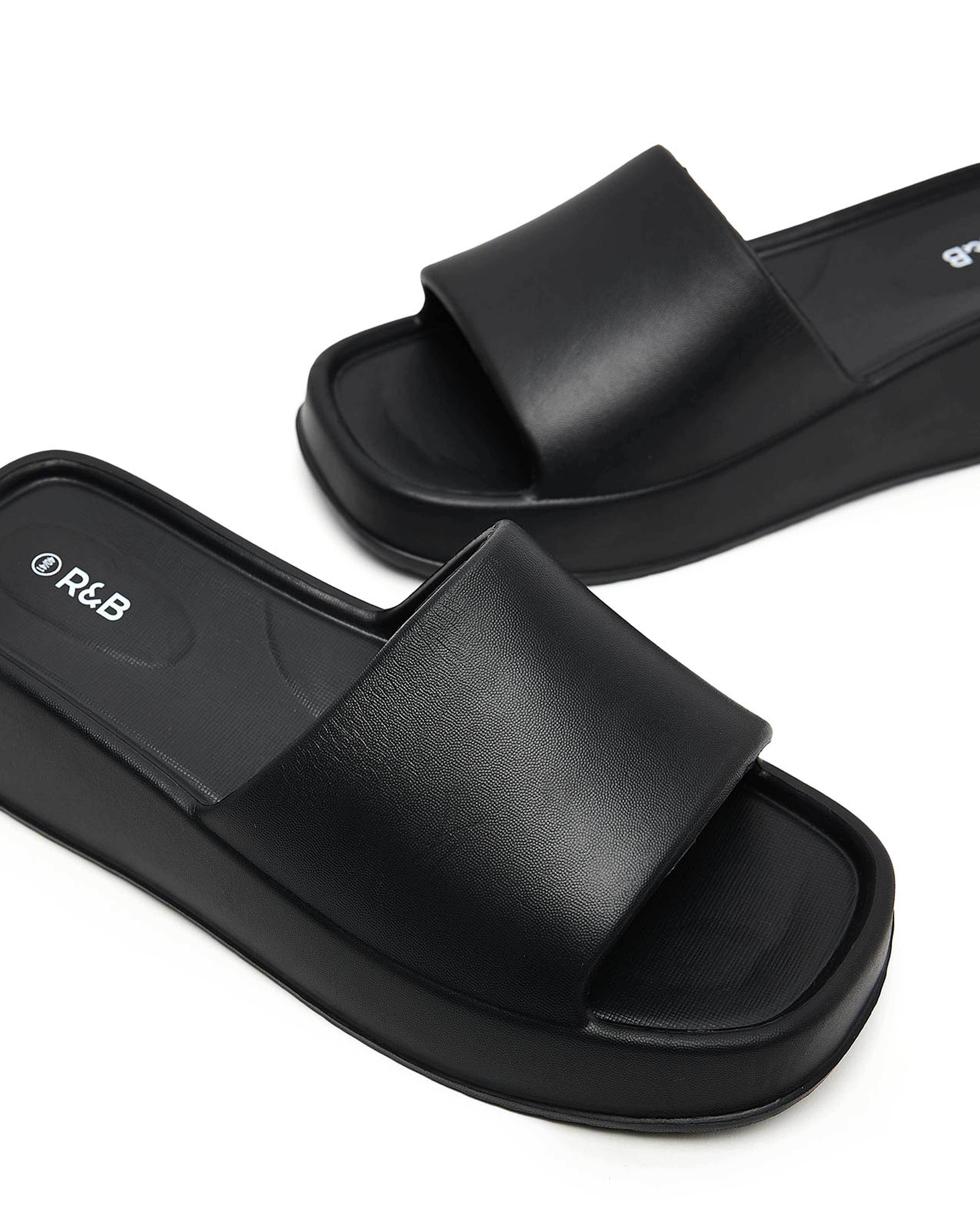 Solid Platform Slides