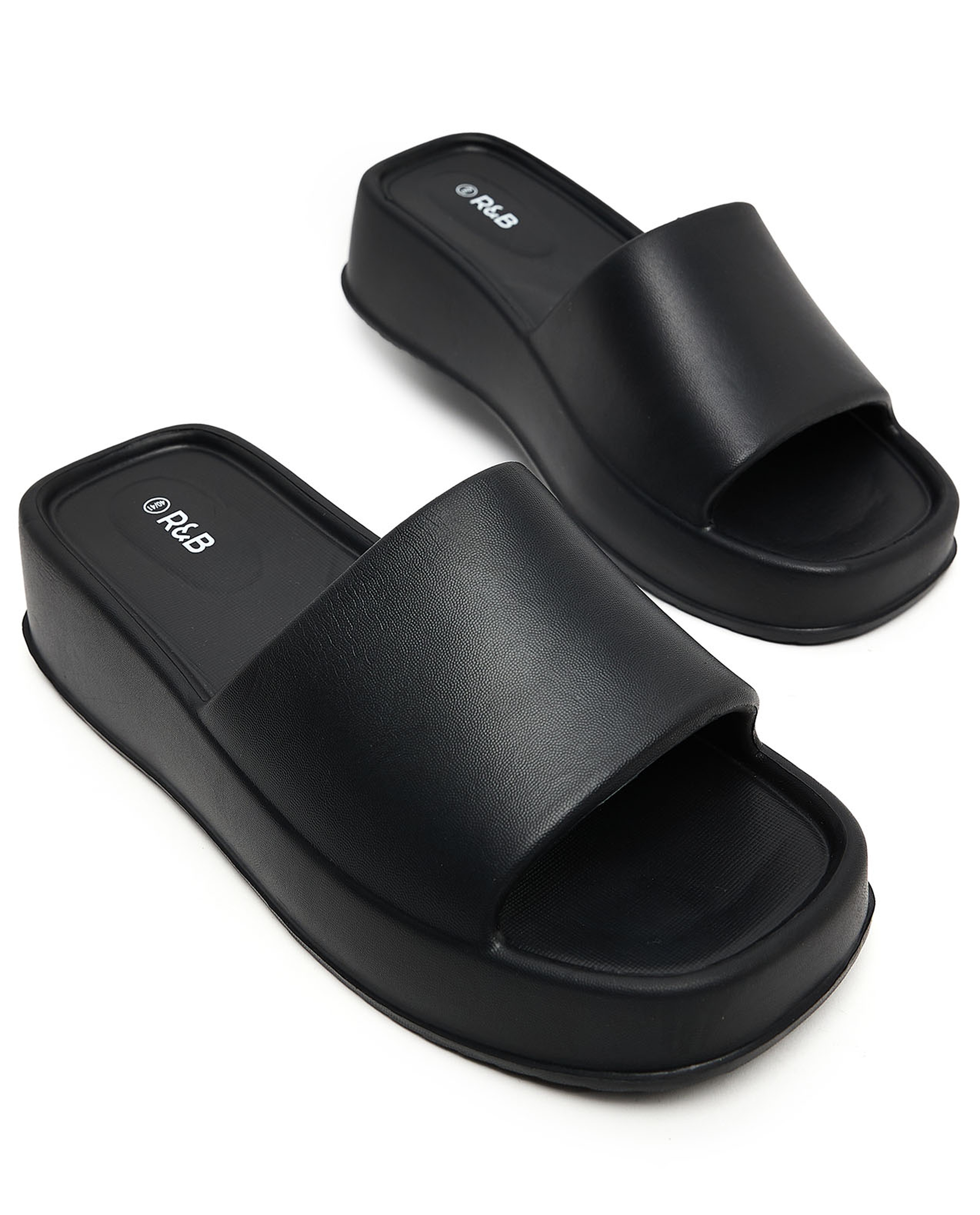 Solid Platform Slides