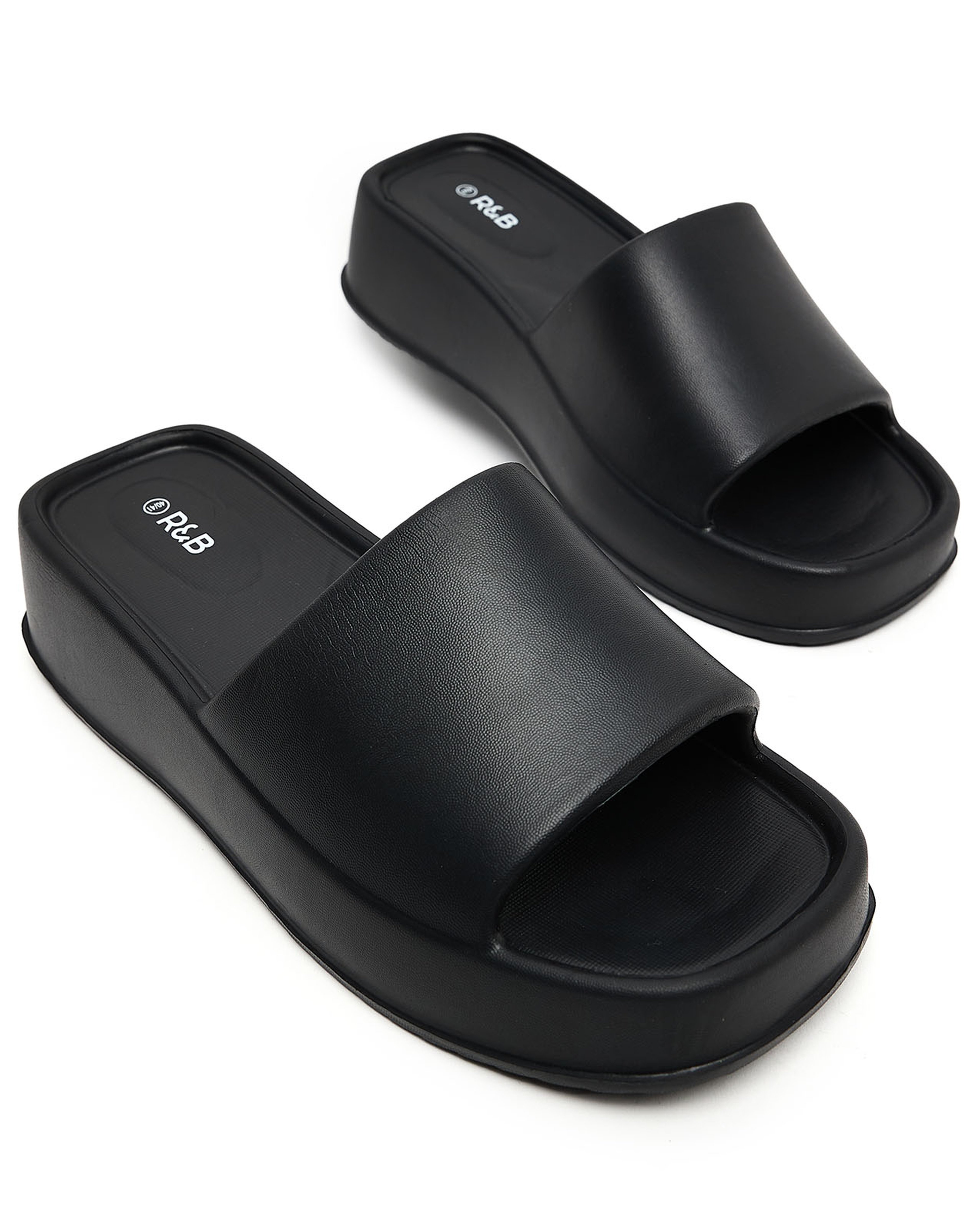 Solid Platform Slides