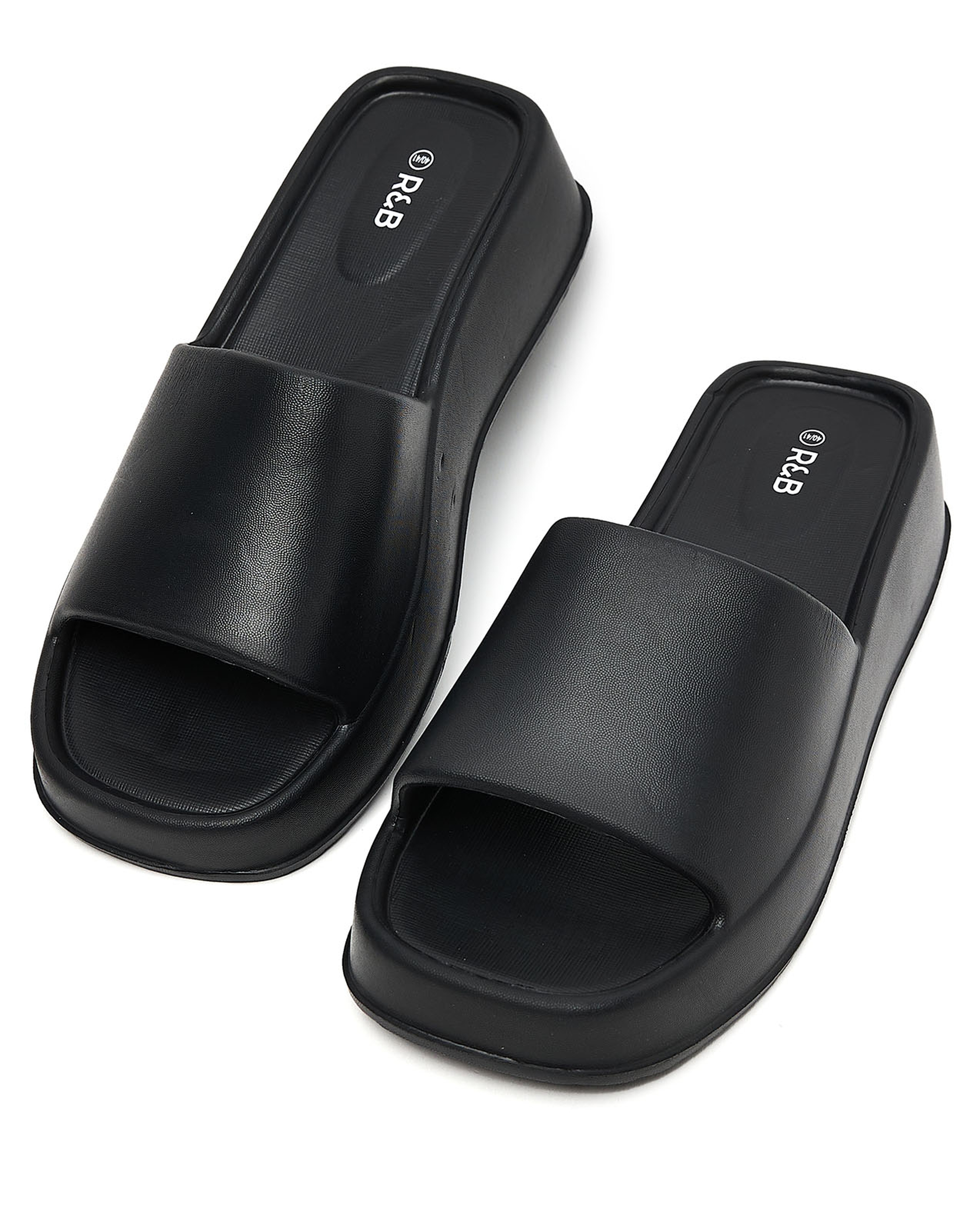 Solid Platform Slides