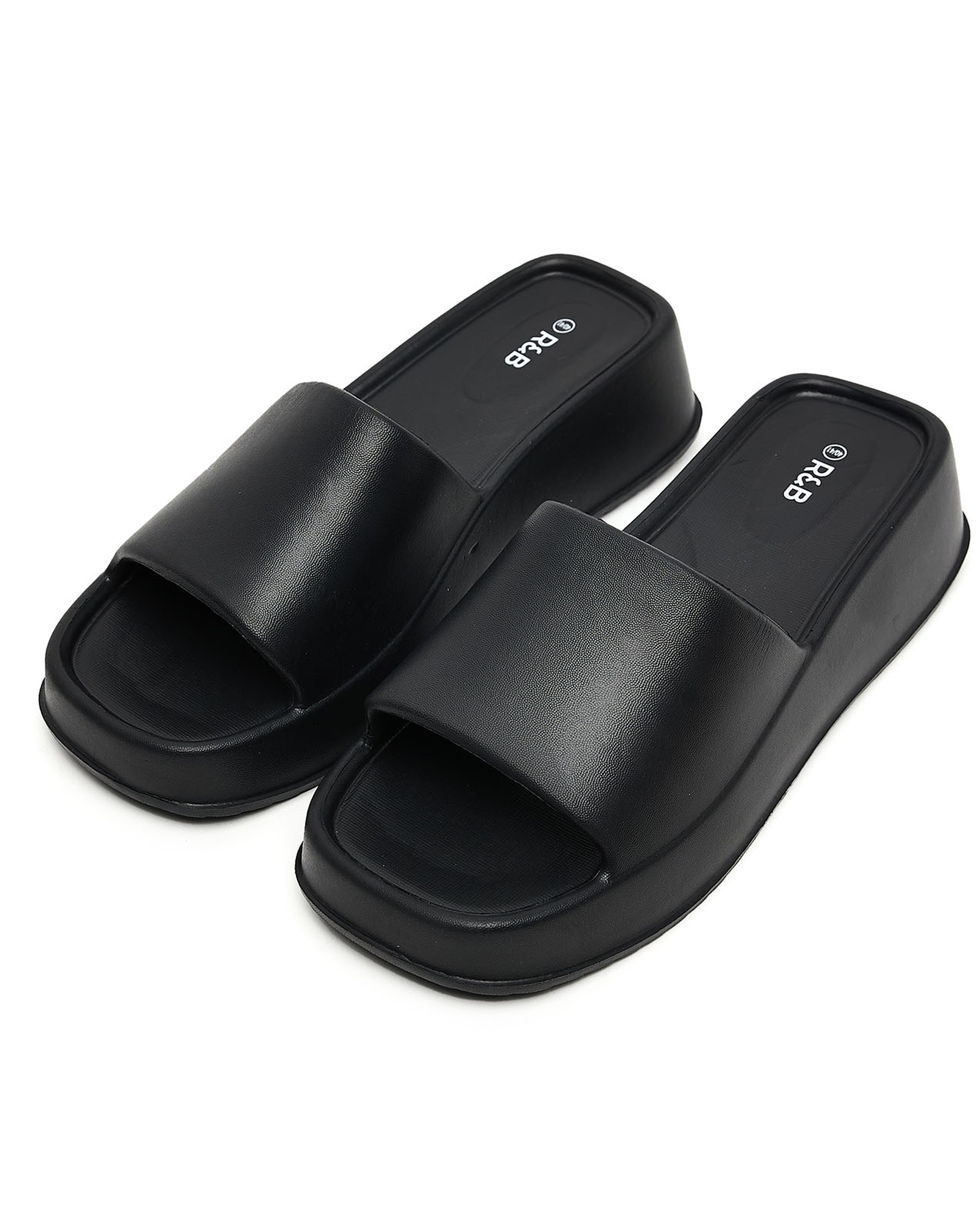 Solid Platform Slides